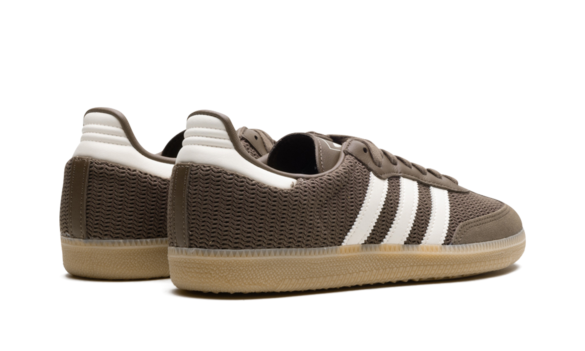 Samba OG "Earth Strata Wonder White"