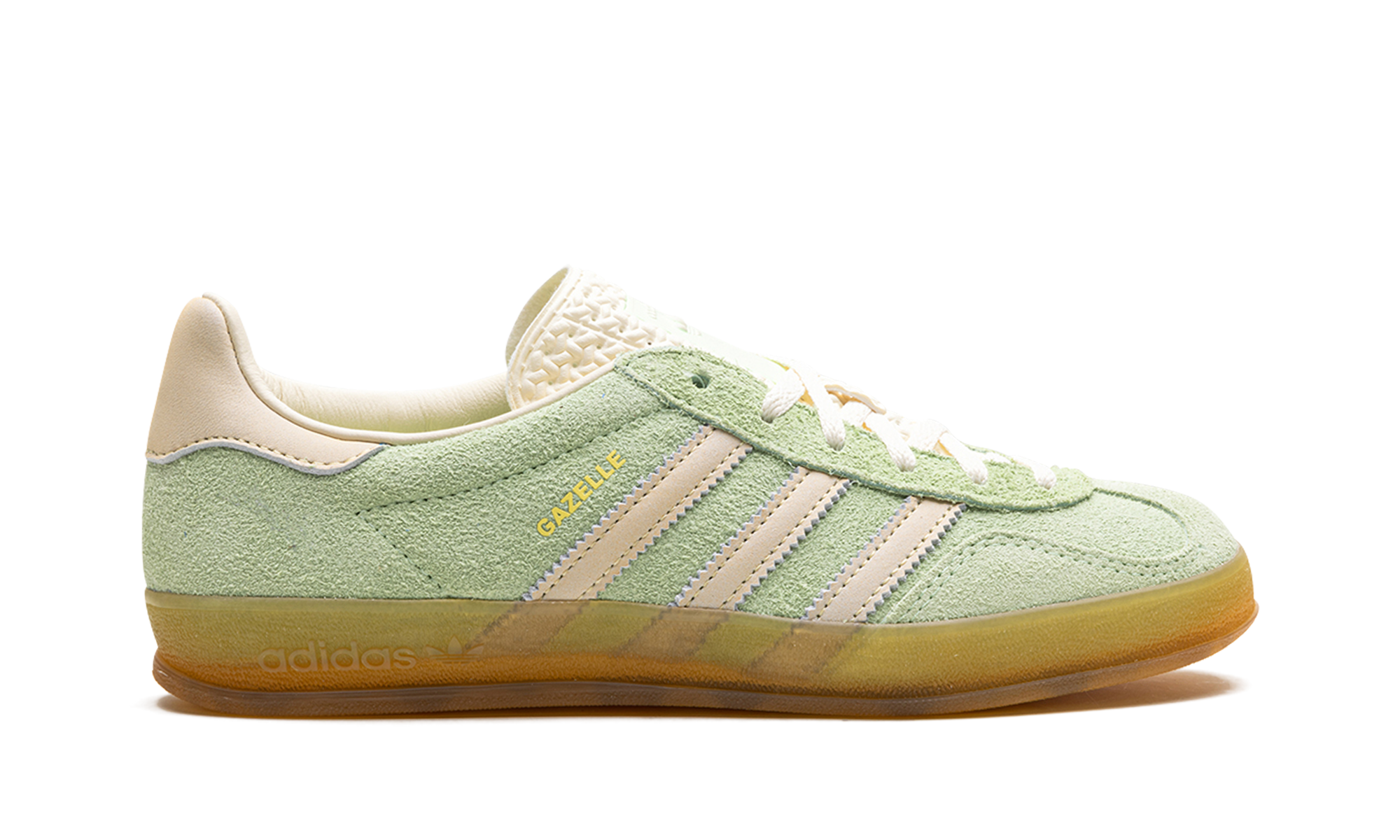 GAZELLE INDOOR WMNS "Semi Green Spark"