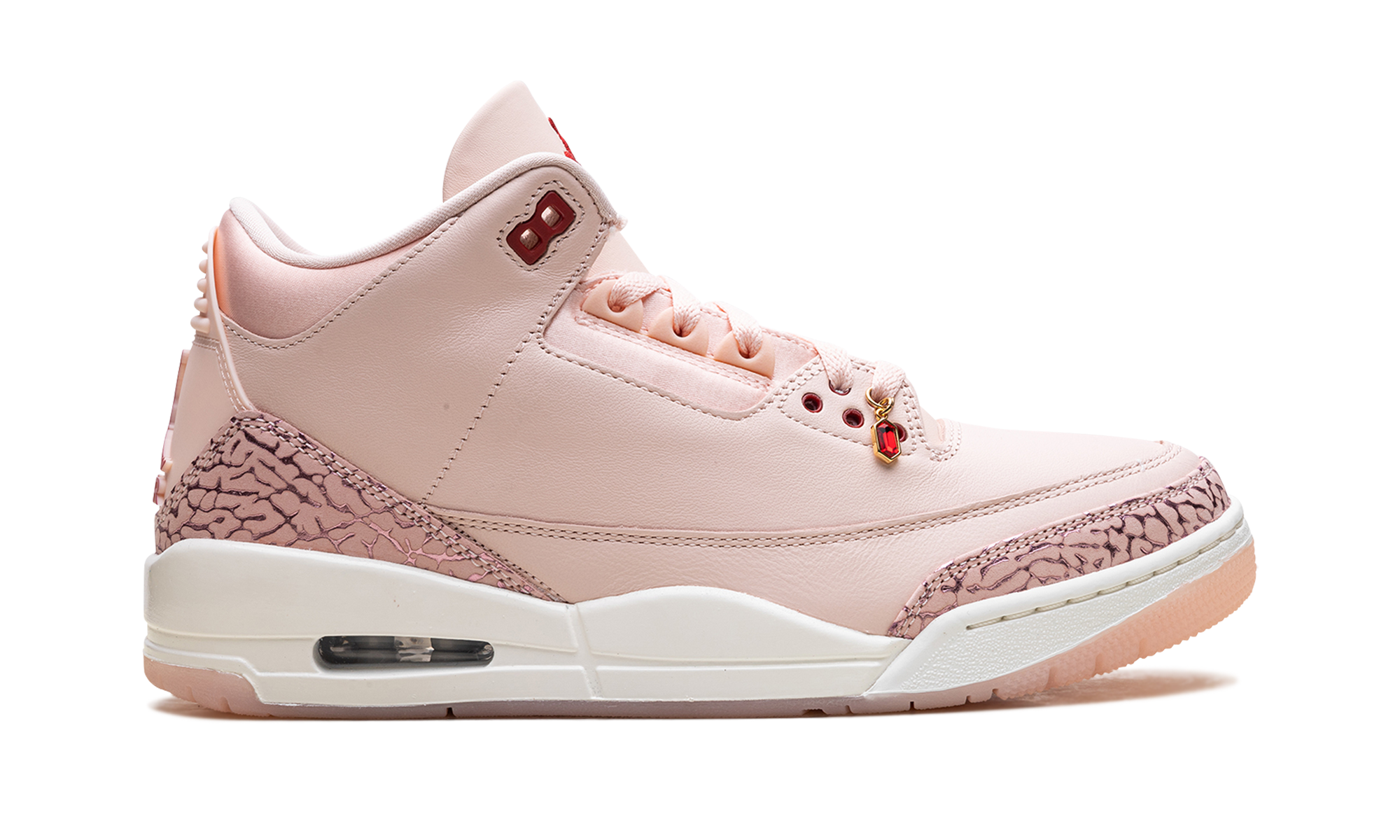 Air Jordan 3 WMNS "Valentine's Day Treat Yourself"