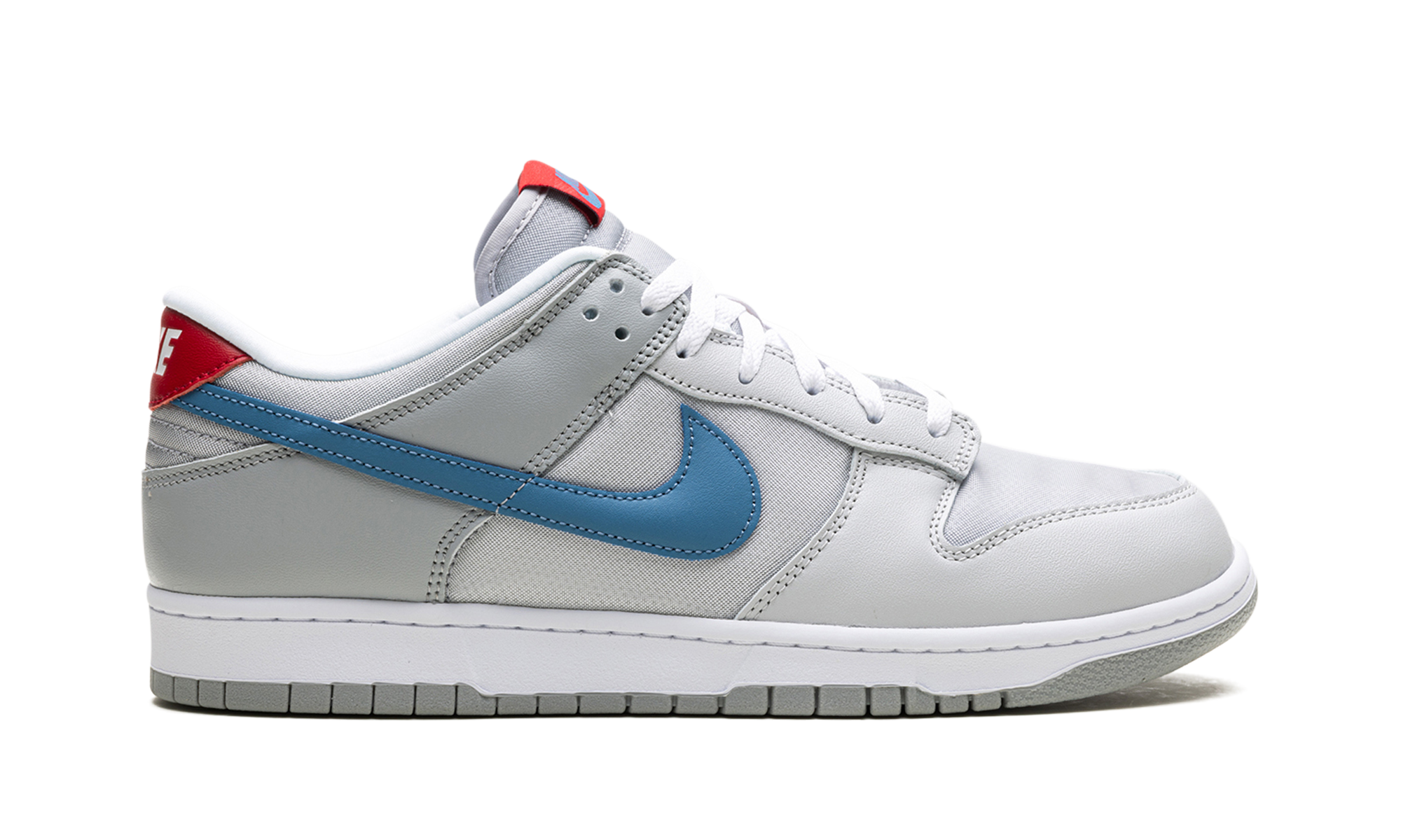 Dunk low "Silver Surfer"