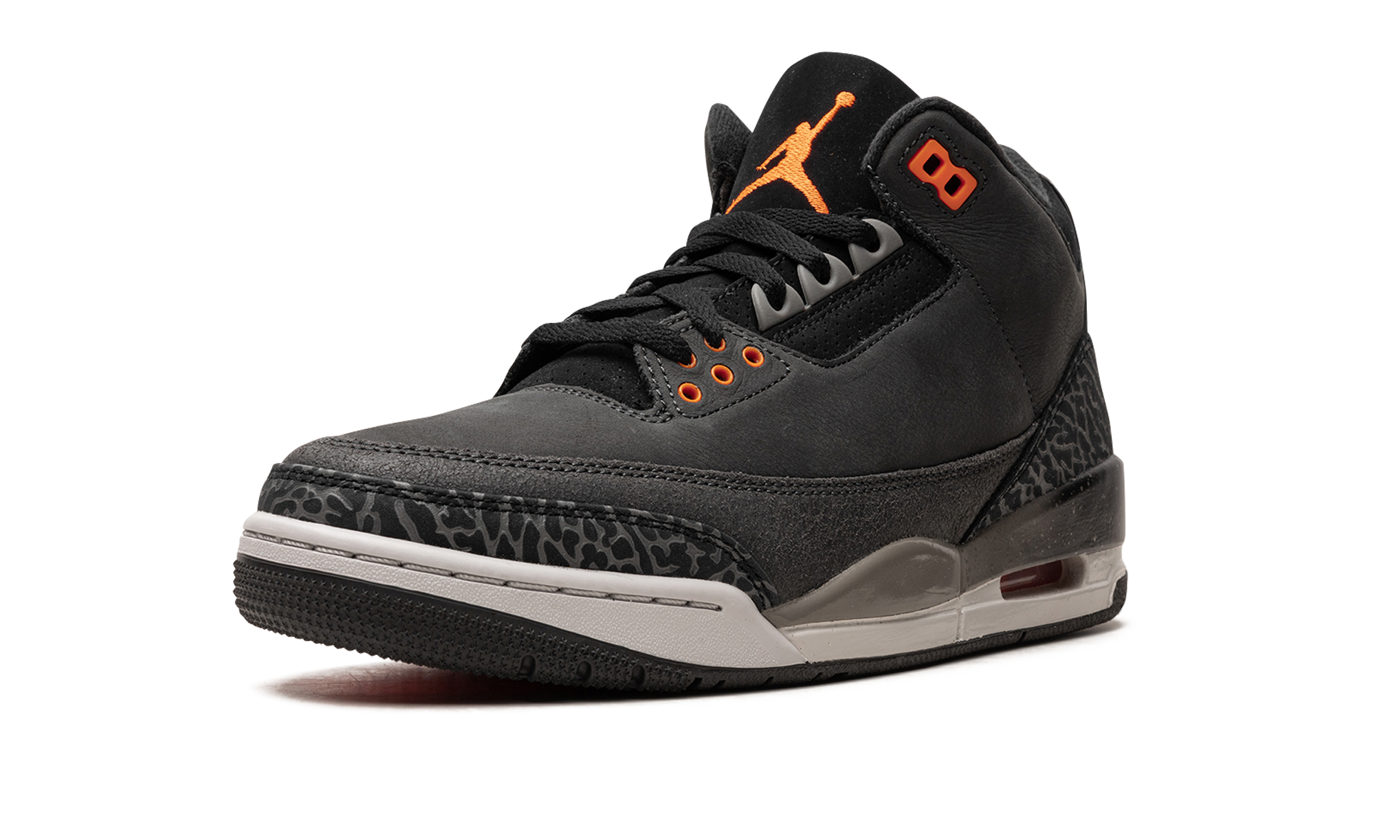 Air Jordan 3 "Fear (2023)"