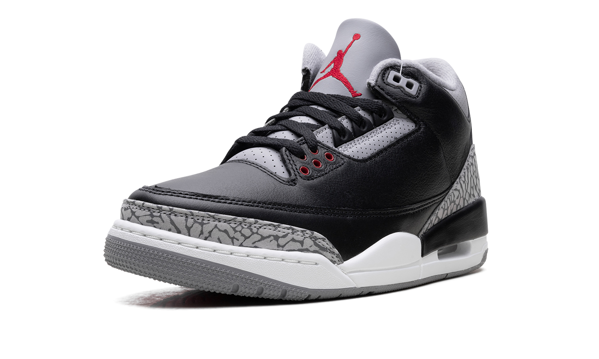 Air Jordan 3 "Black Cement"