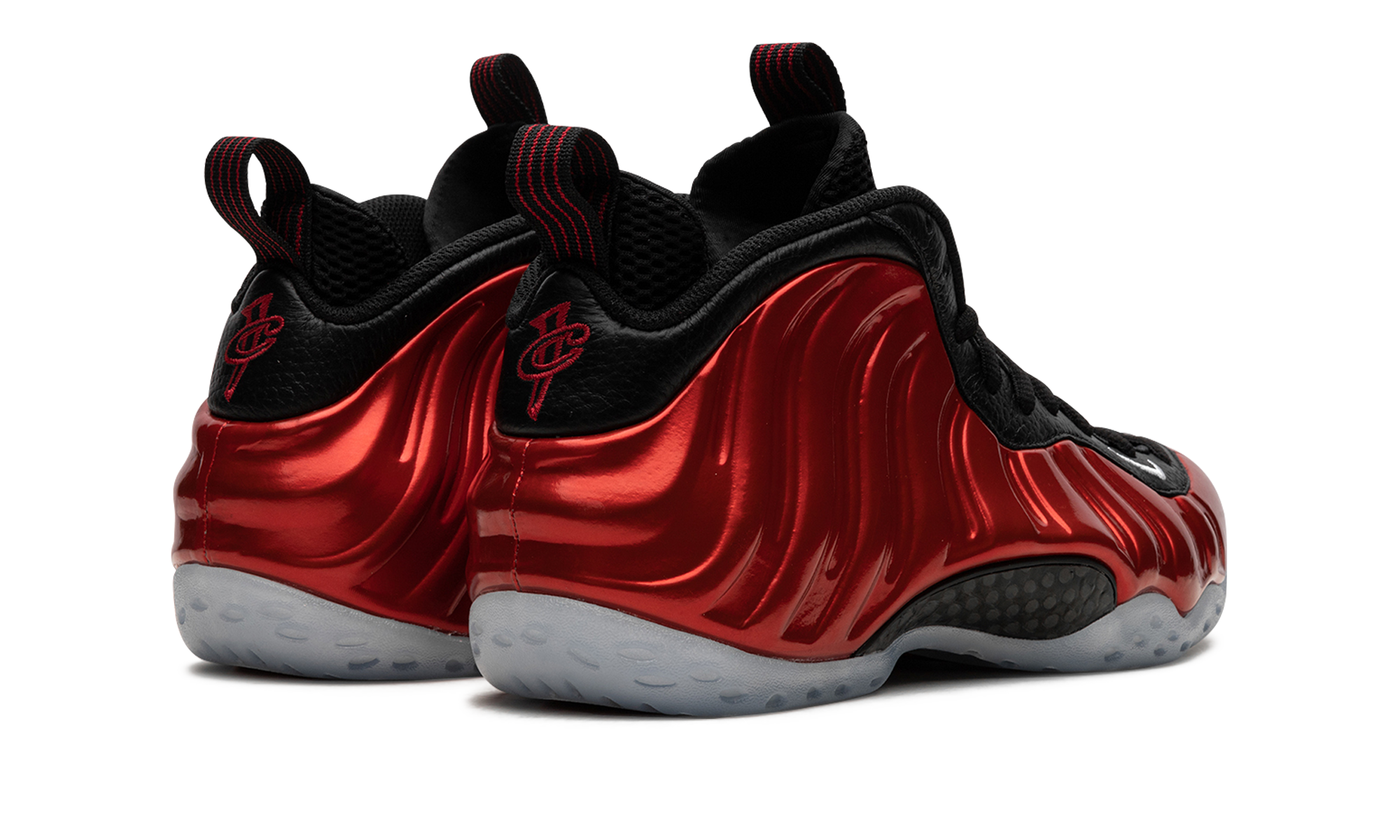 Air Foamposite One "Metallic Red"