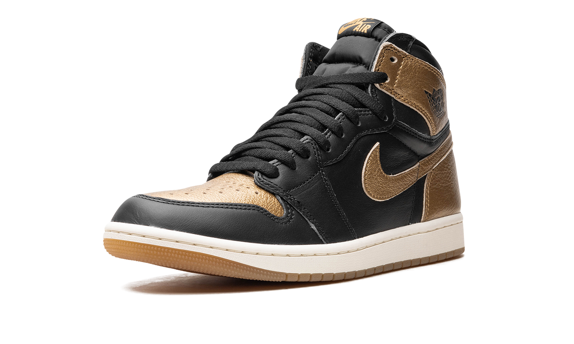 Air Jordan 1 "Metallic Gold"