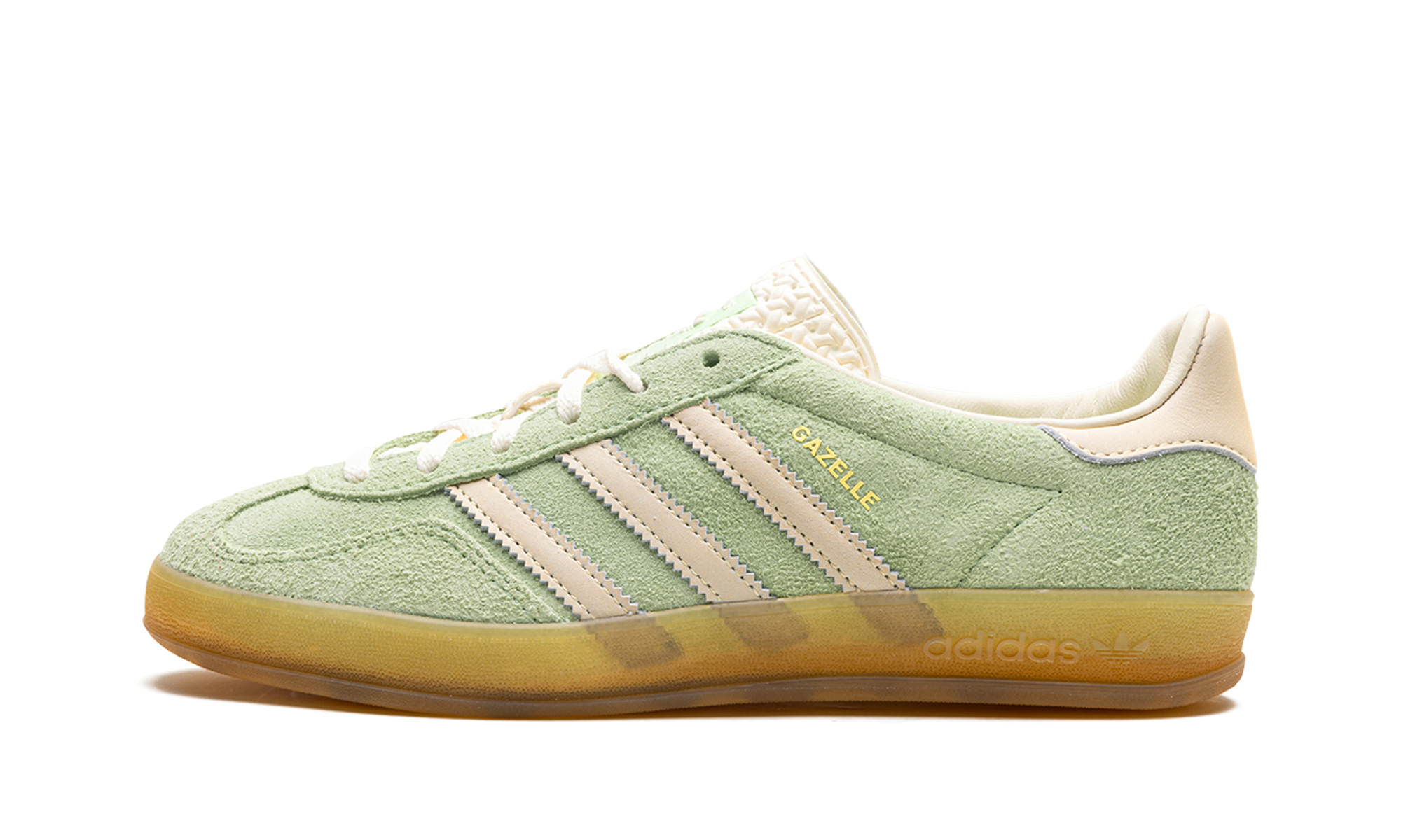 GAZELLE INDOOR WMNS "Semi Green Spark"