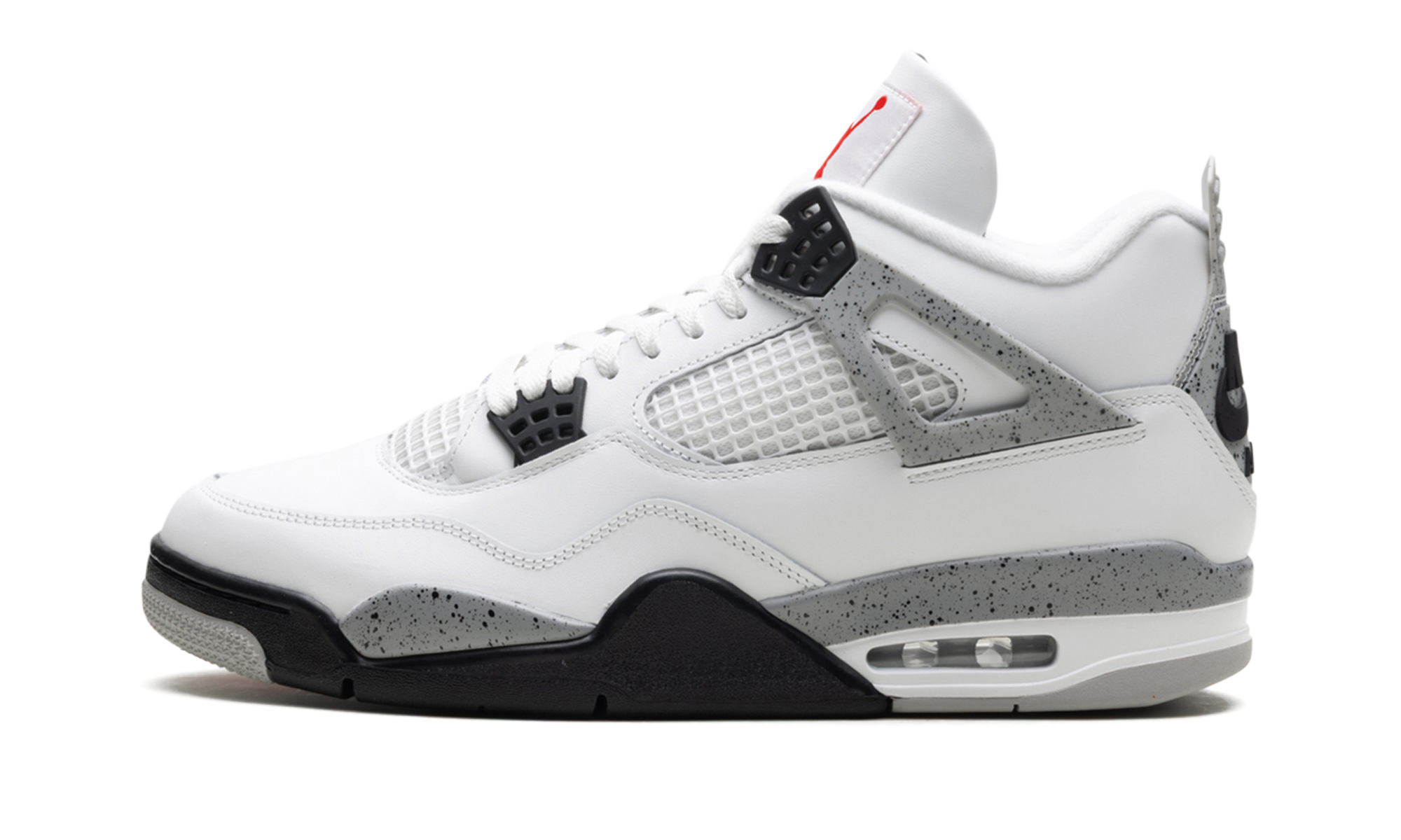 Air Jordan 4 OG "White Cement (2025)"