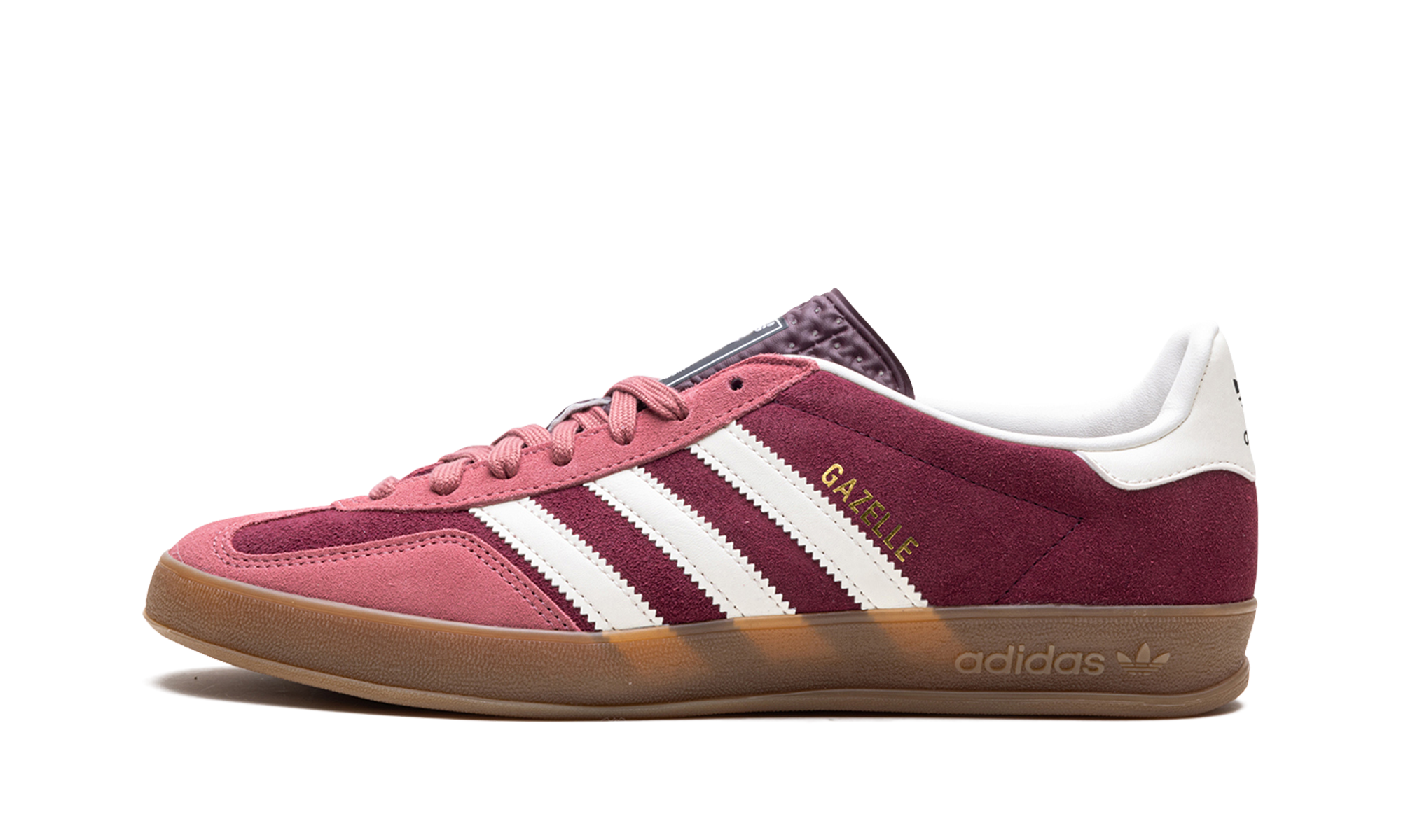 Gazelle Indoor "Maroon"