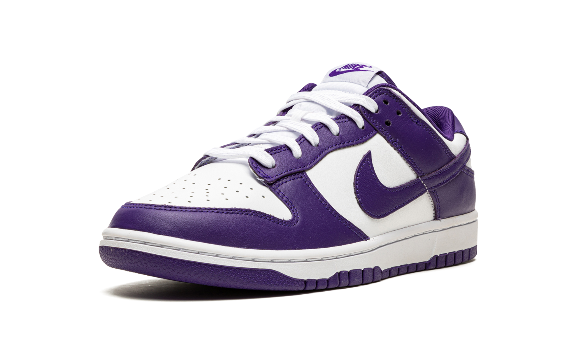 Dunk Low "Court Purple"