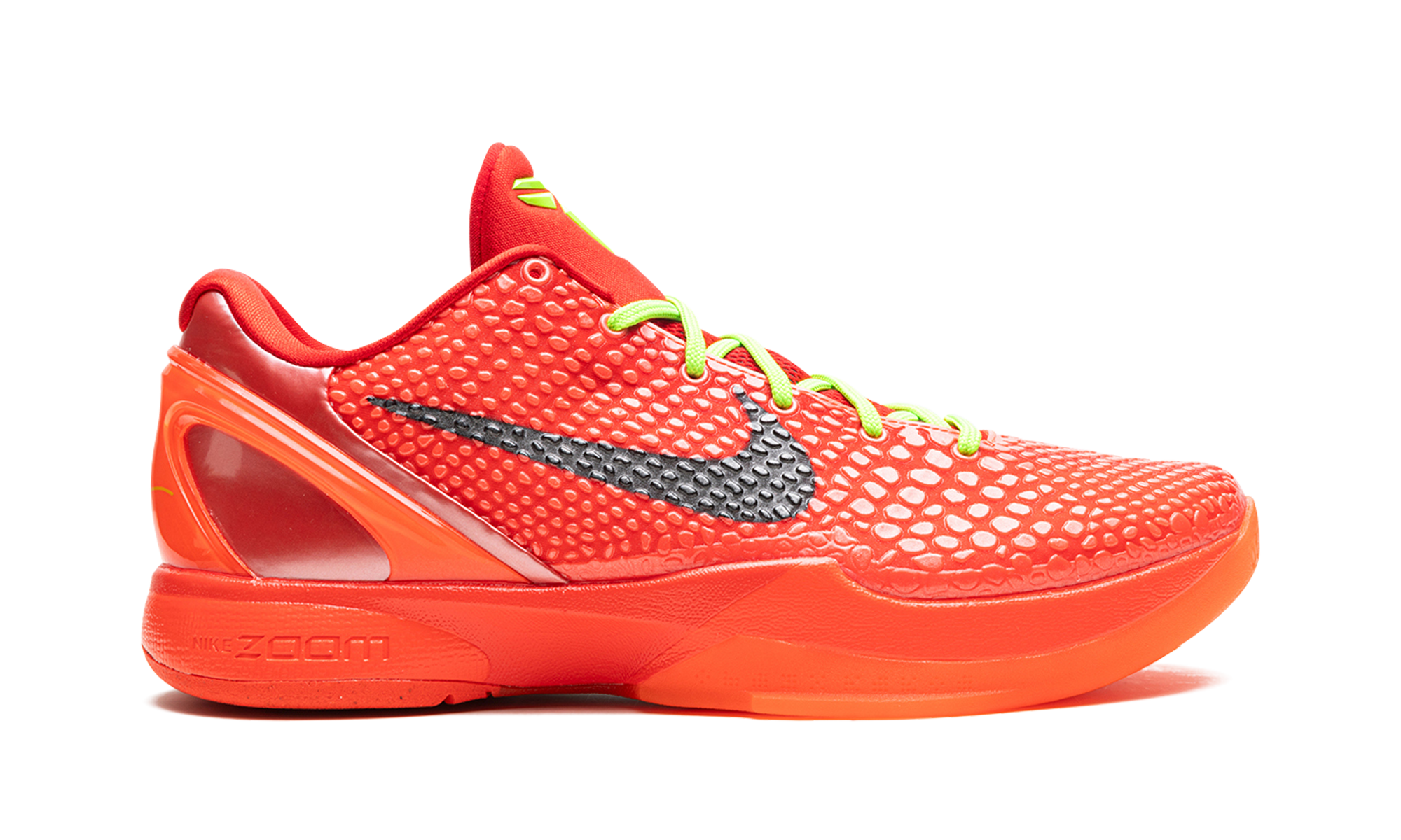 Kobe 6 Protro "Reverse Grinch"
