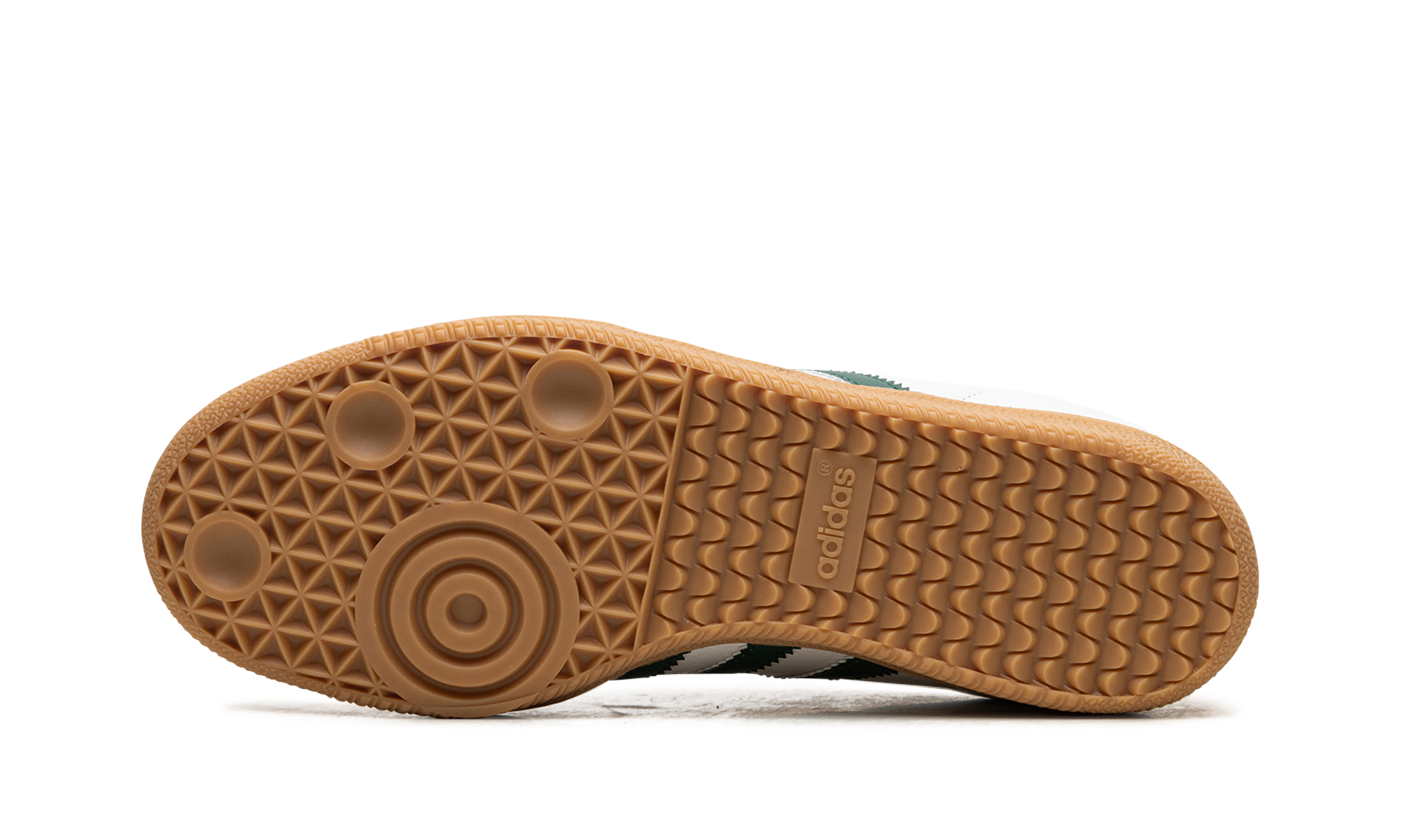 Samba "Collegiate Green"