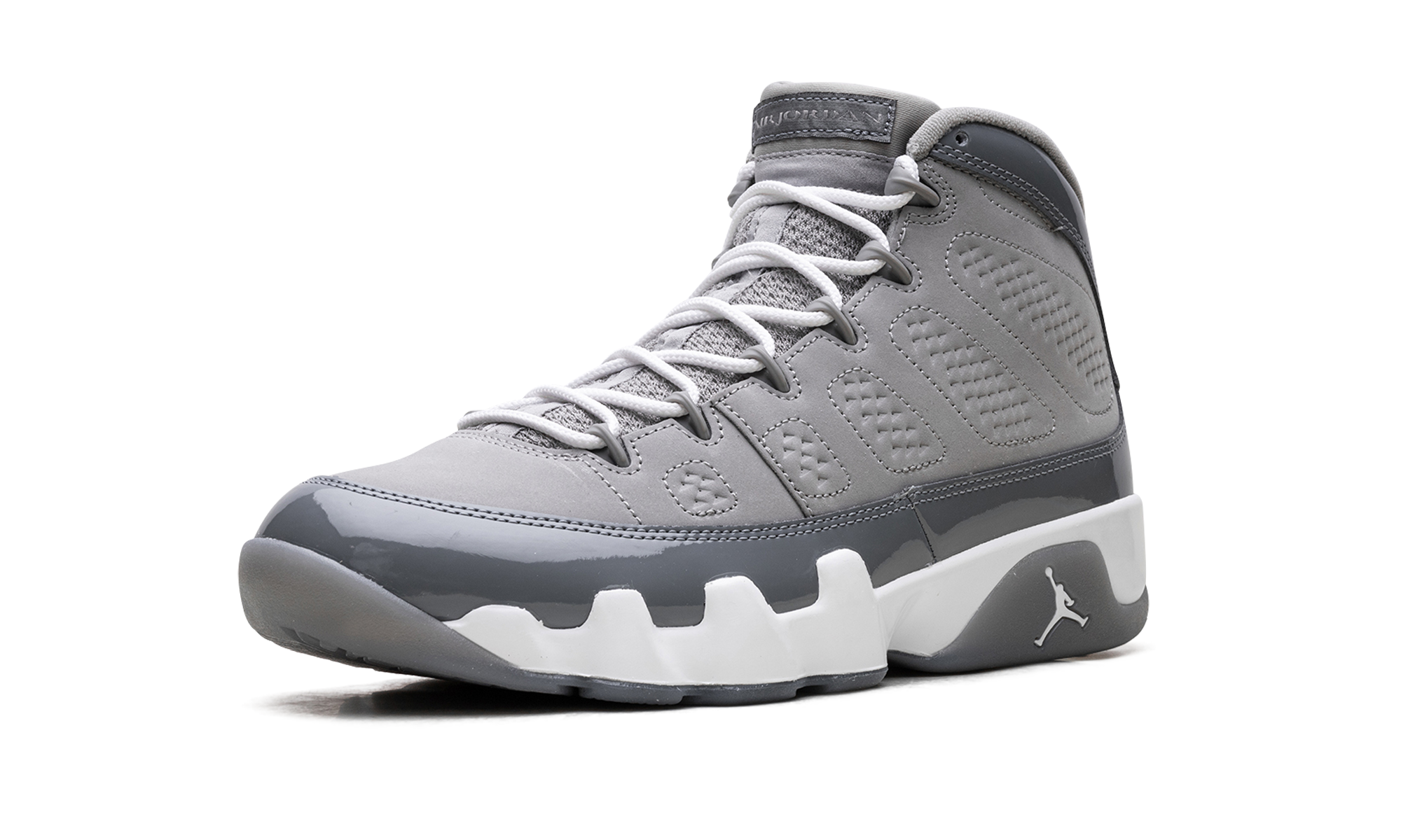 Air Jordan 9 "Cool Grey 2025"