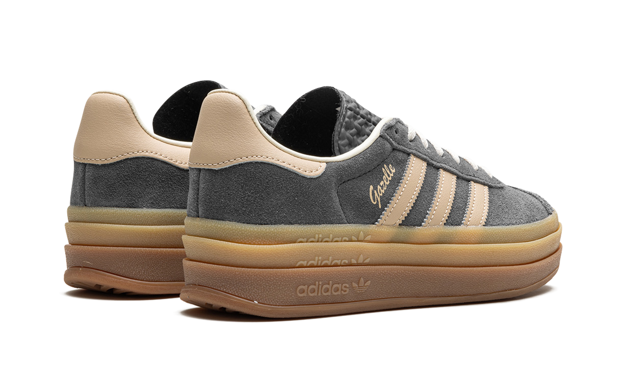 GAZELLE BOLD WMNS "GREY MAGIC BEIGE GUM"