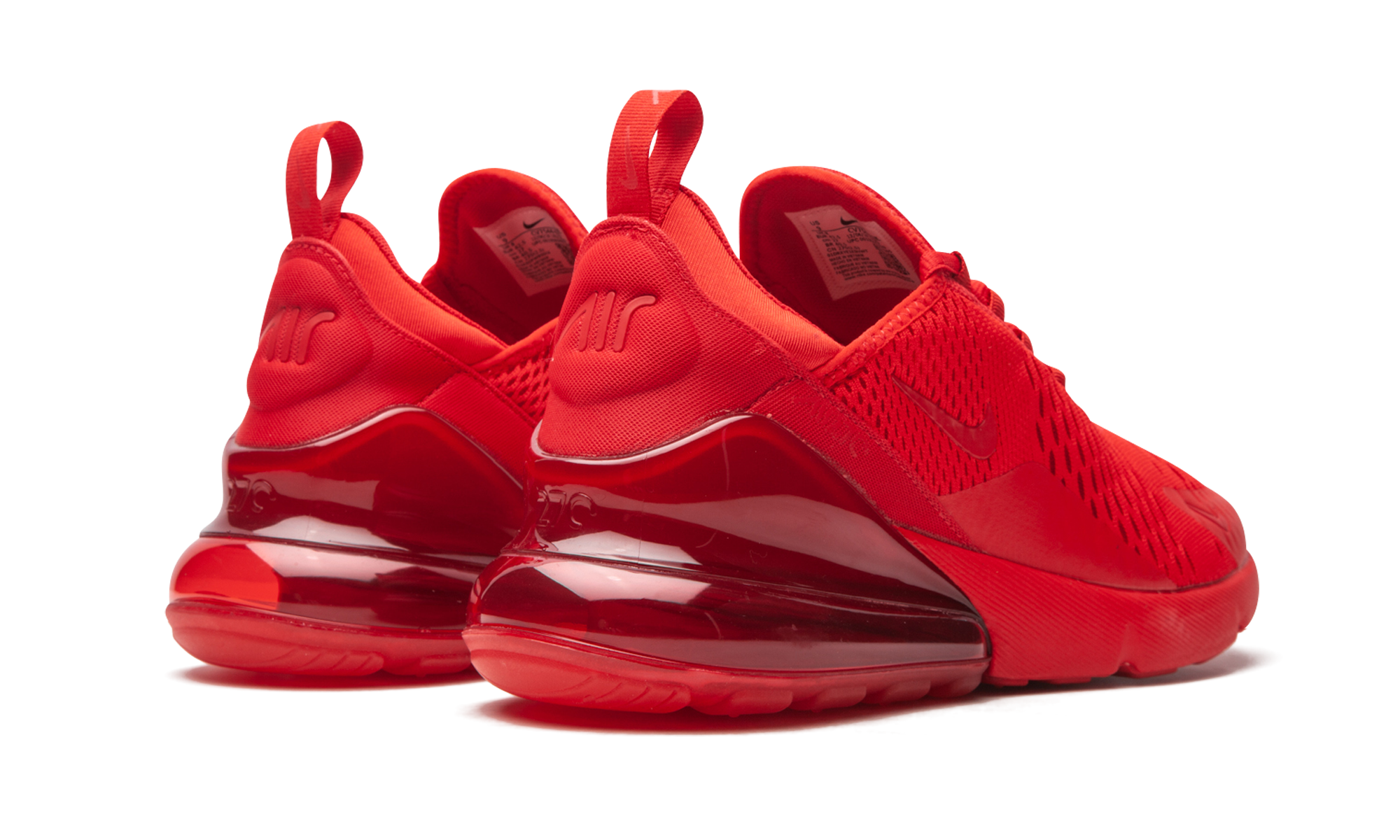Air Max 270 "University Red"