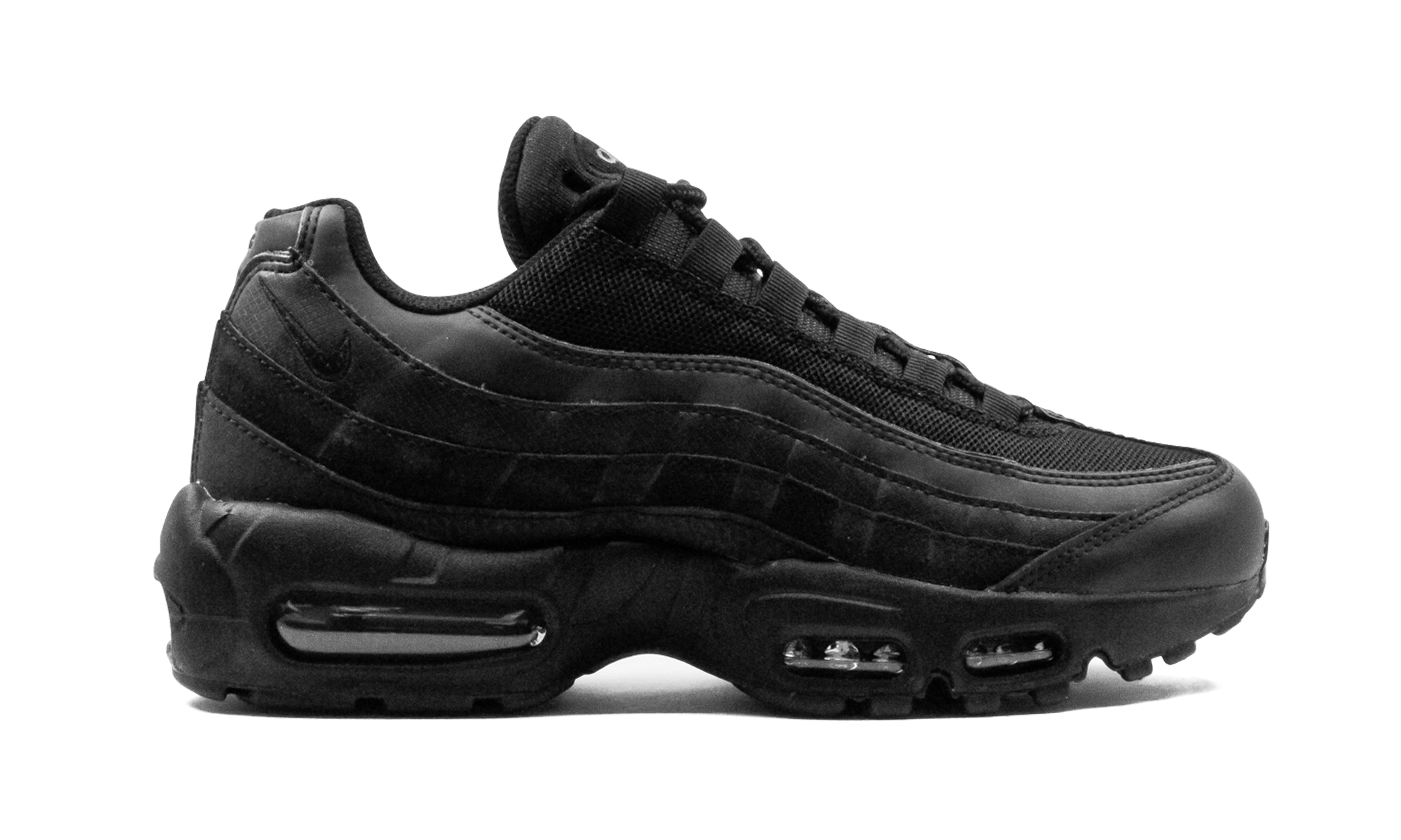 Air Max 95 Essential "Triple Black"