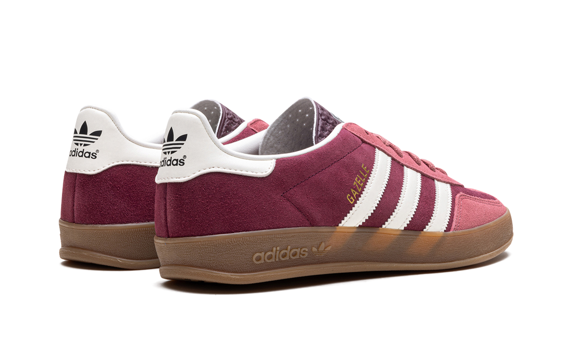 Gazelle Indoor "Maroon"