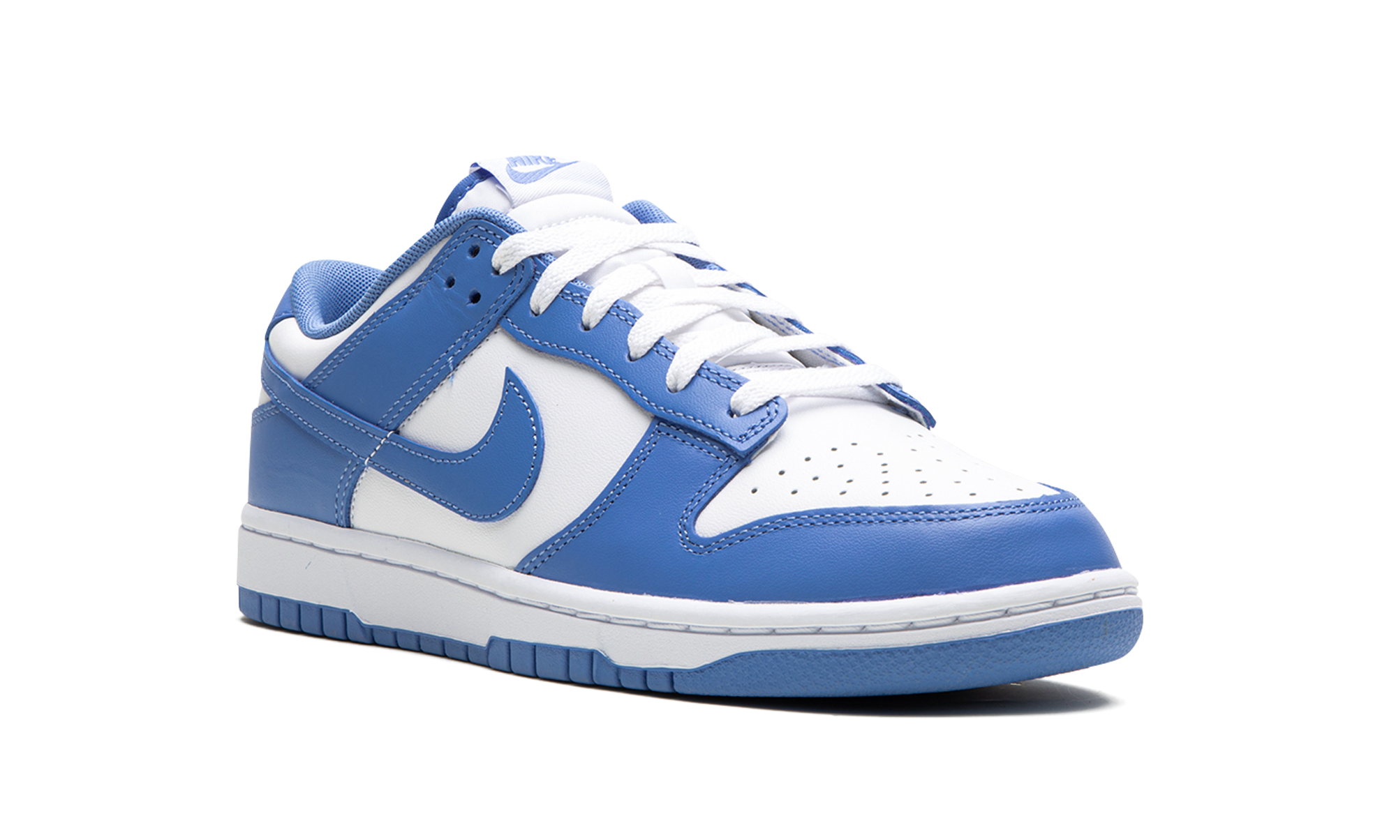 Dunk Low "Polar Blue / White"