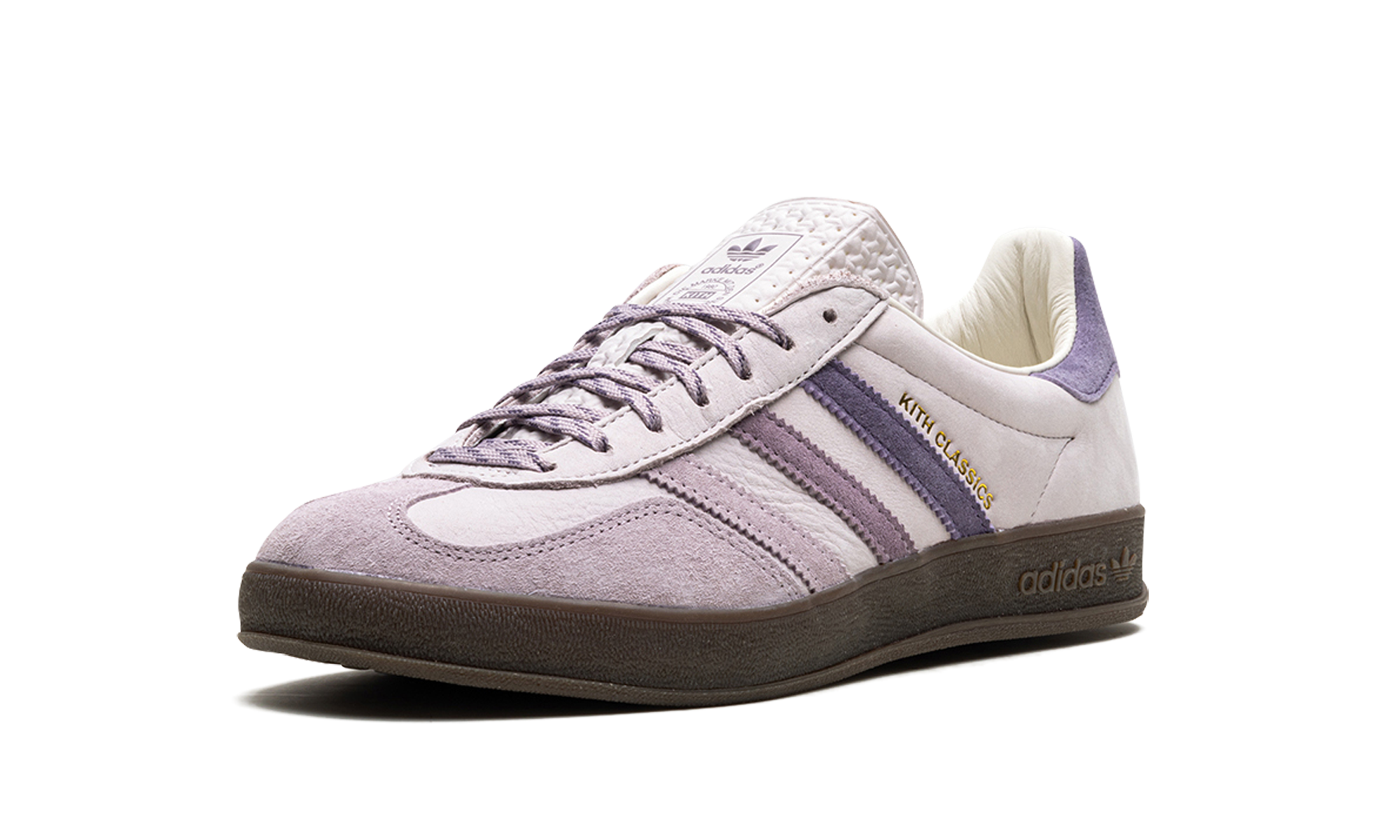Gazelle Indoor "Kith - Classics Program - Ash Purple"