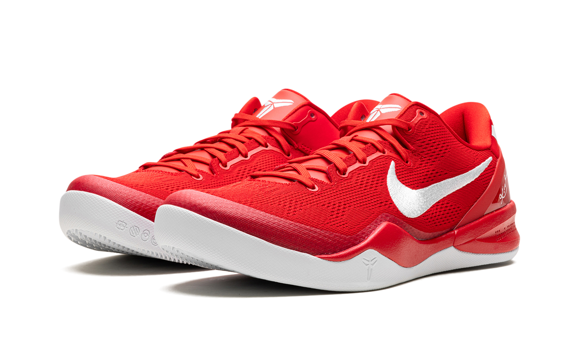 Kobe 8 Protro "University Red"