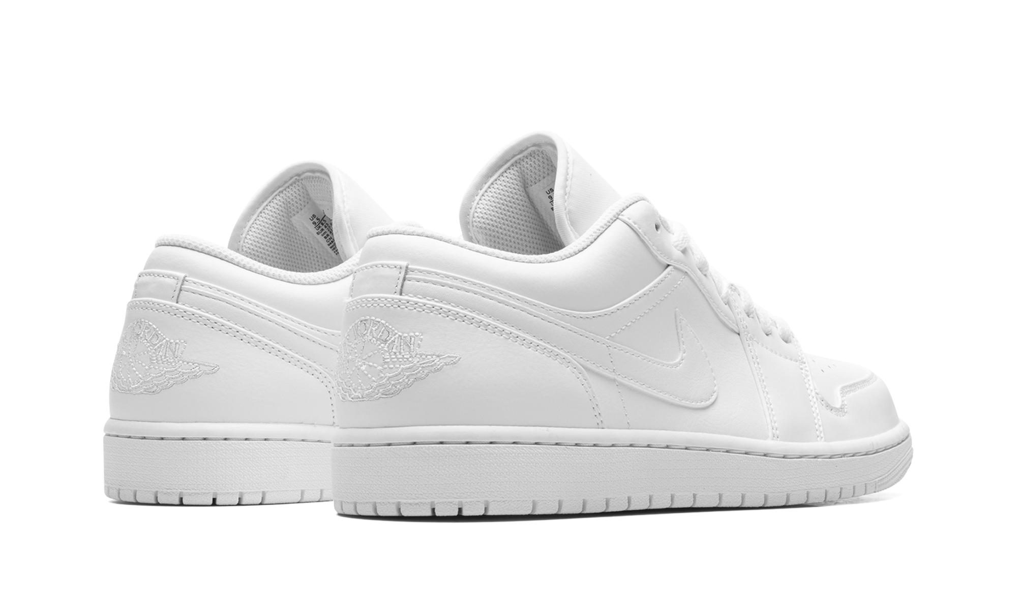 Air Jordan 1 Low "Triple White"