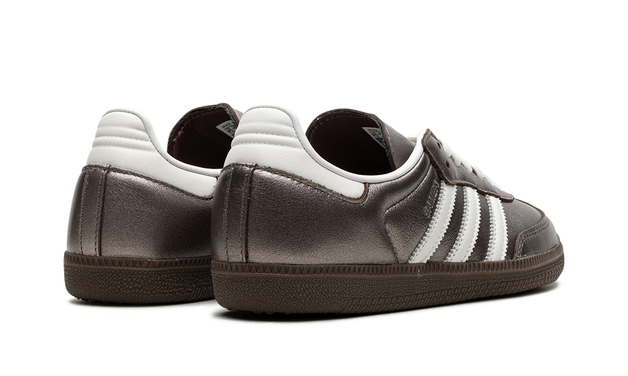 Samba OG WMNS "Metallic Purple White"