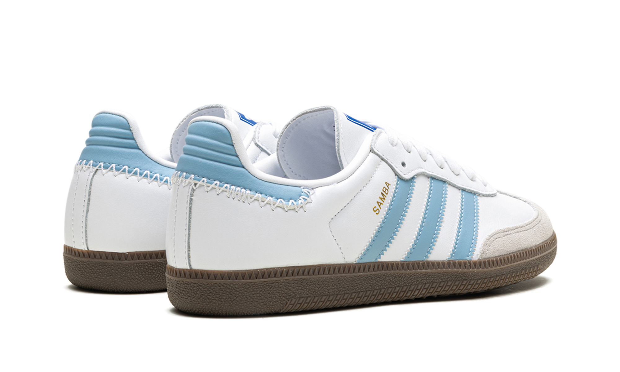Samba OG "White Sky Blue"