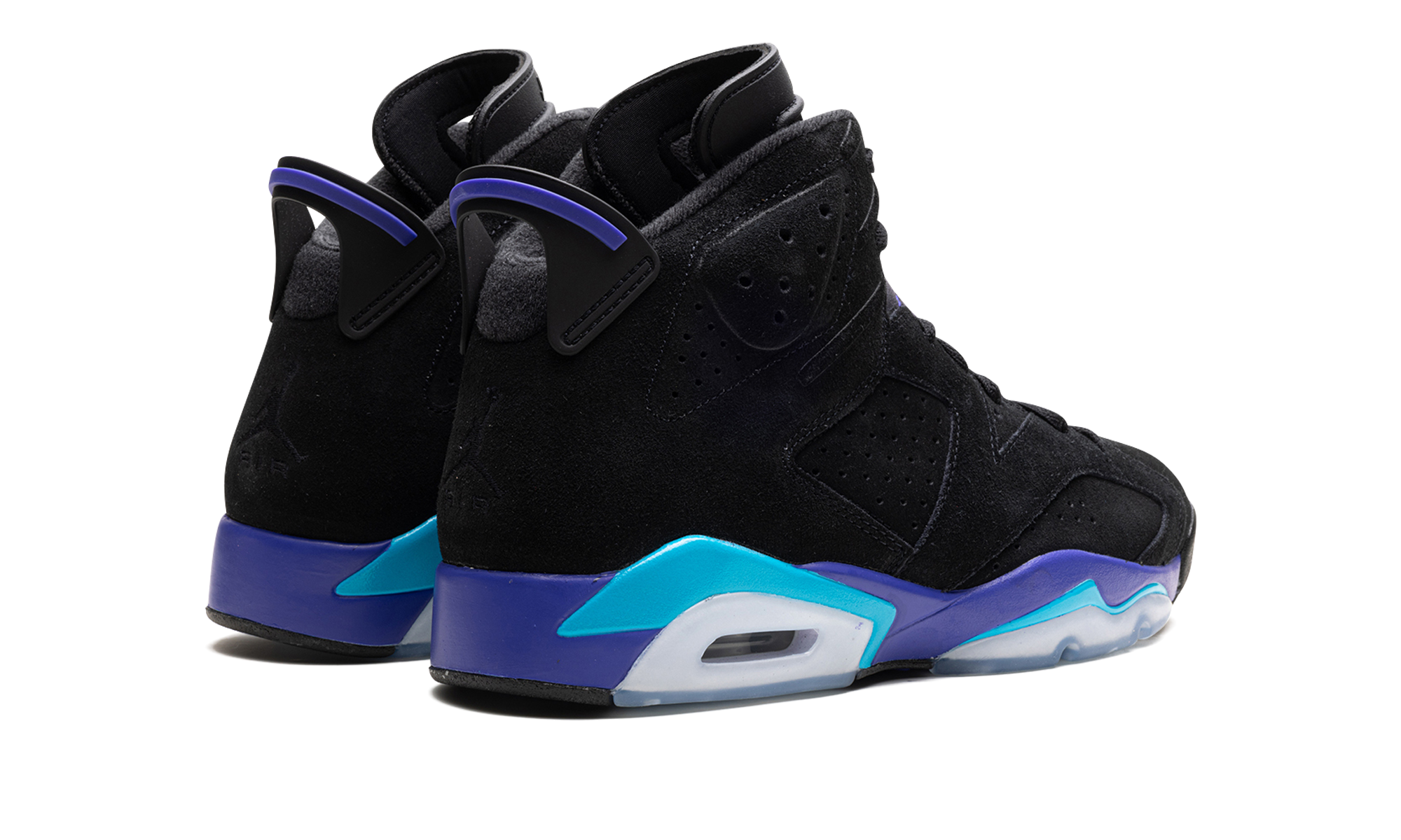 Air Jordan 6 "Aqua"