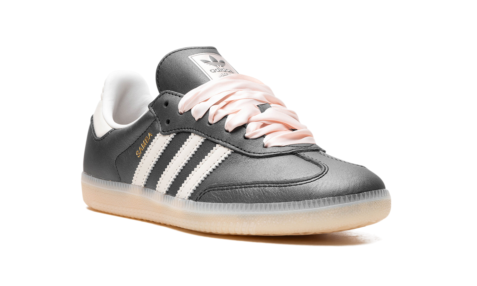 Samba OG WMNS "Black Beige Pink"