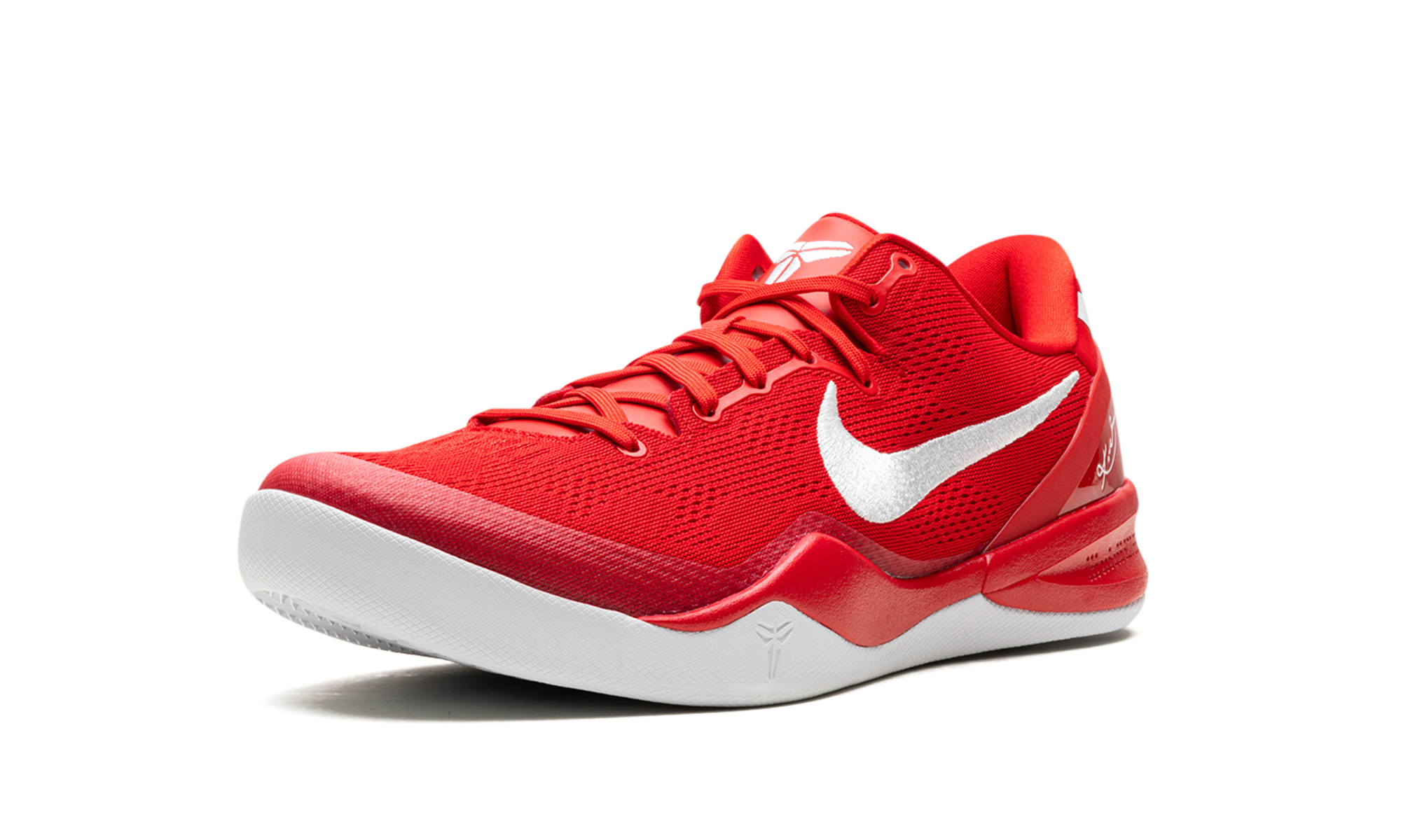 Kobe 8 Protro "University Red"