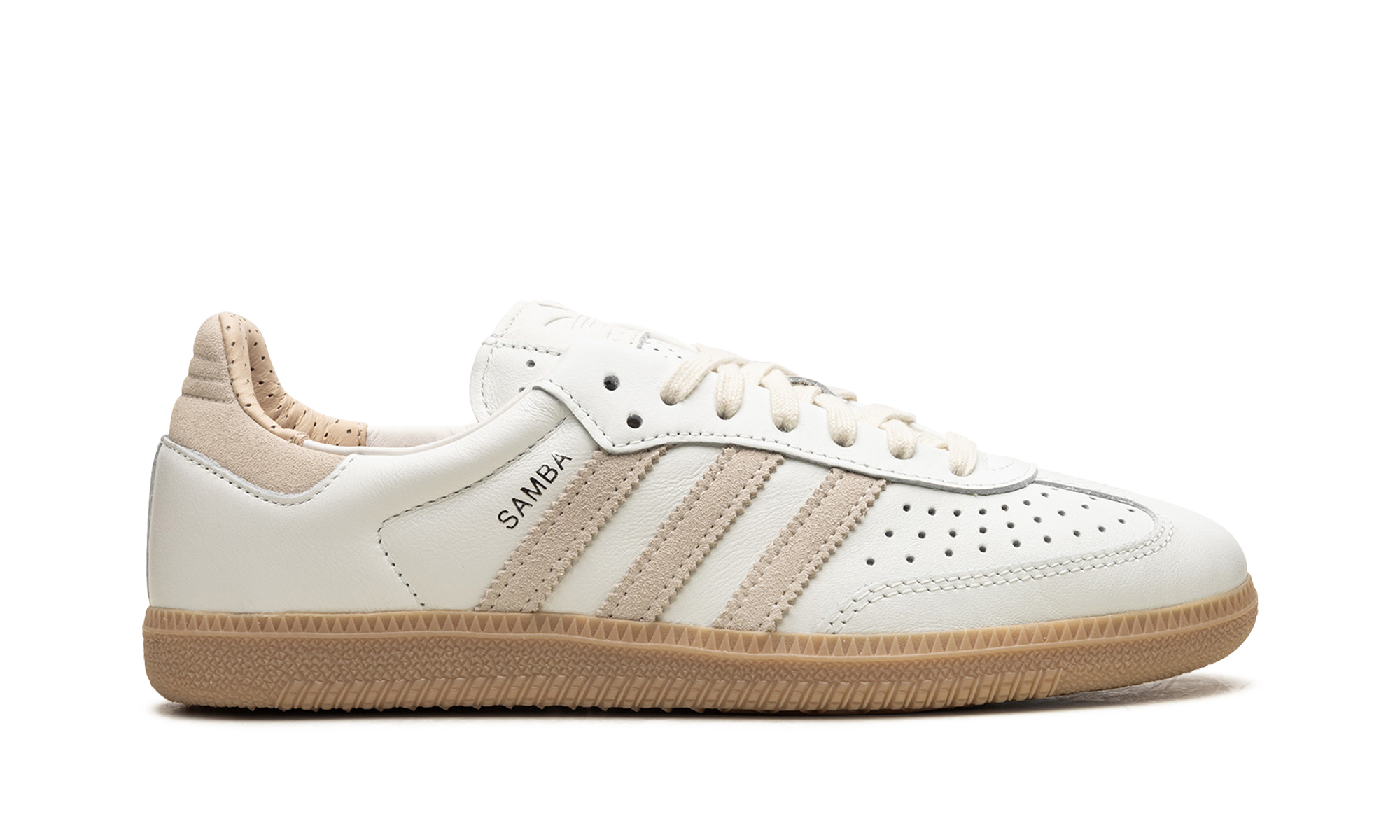 Samba OG "White Magic Beige Gum"