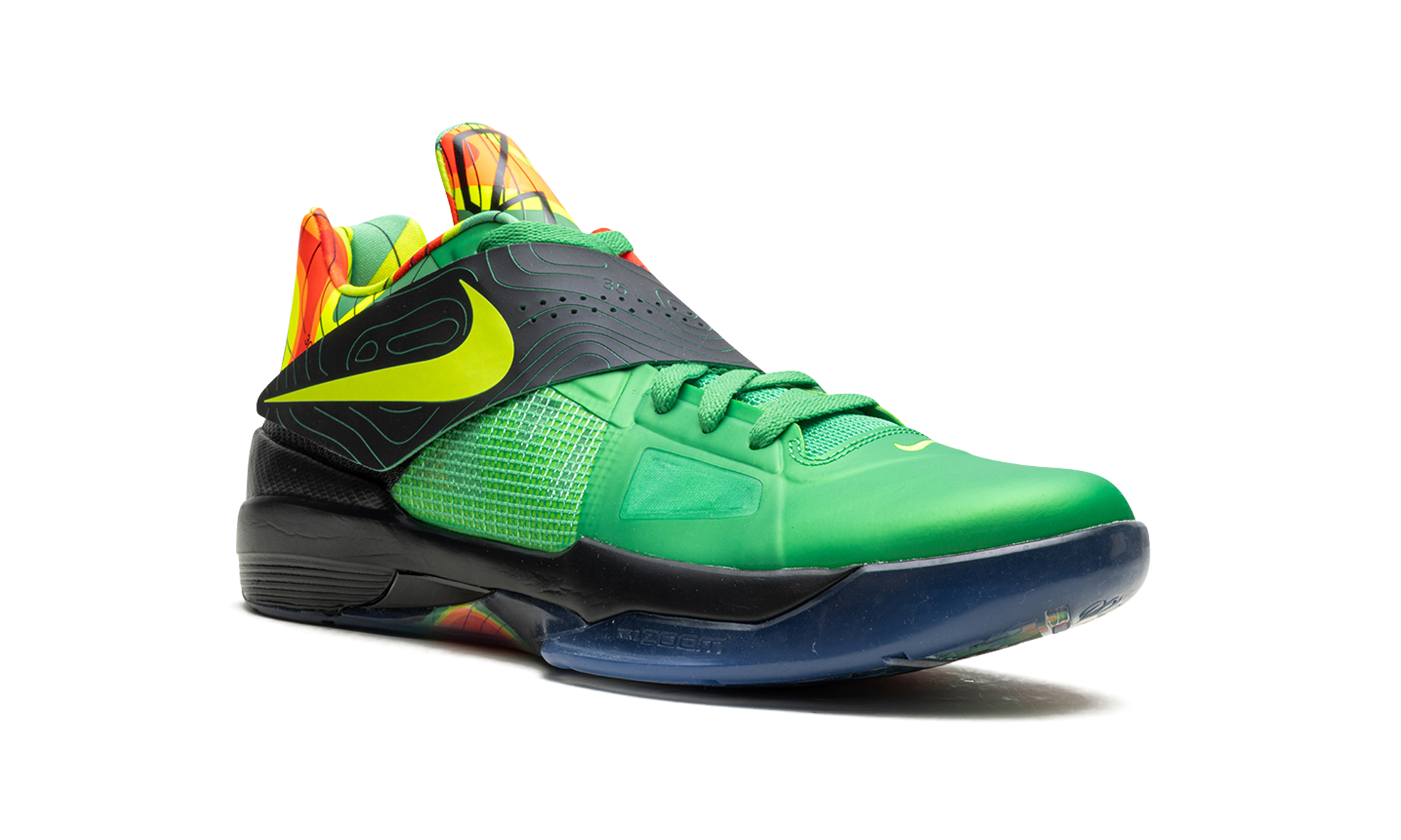 KD 4 "Weatherman"
