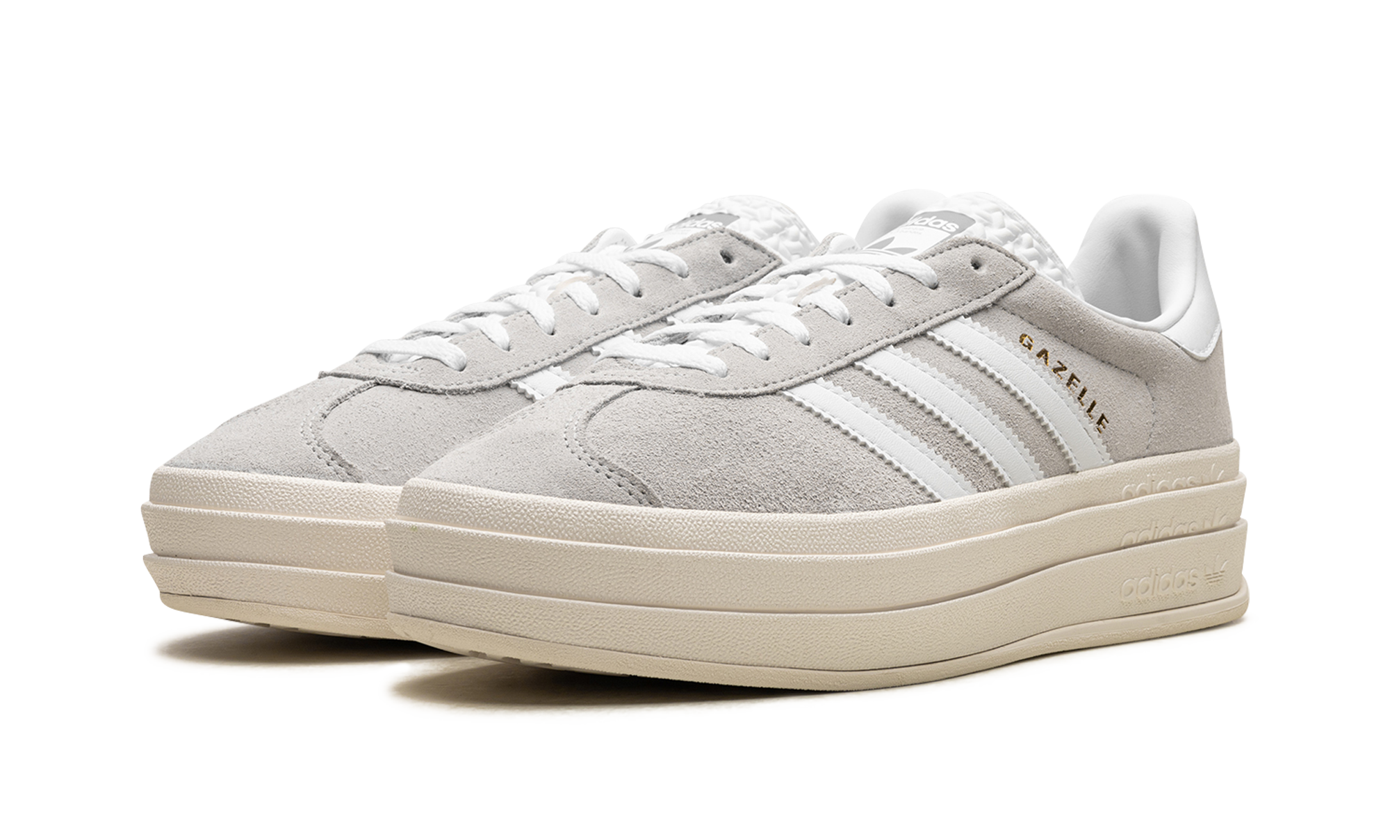 GAZELLE BOLD WMNS "Grey White"