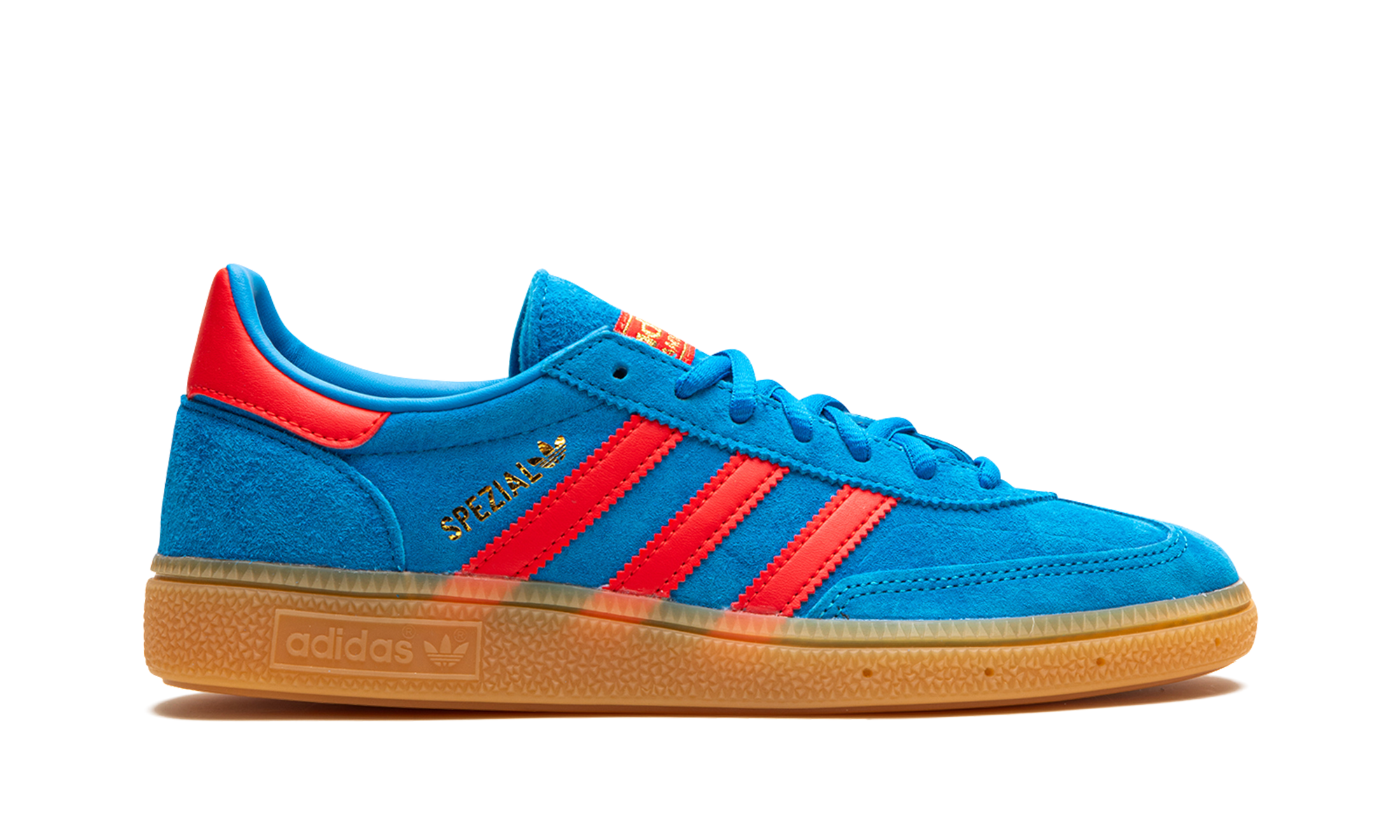 HANDBALL SPEZIAL "Bright Blue / Vivid Red"