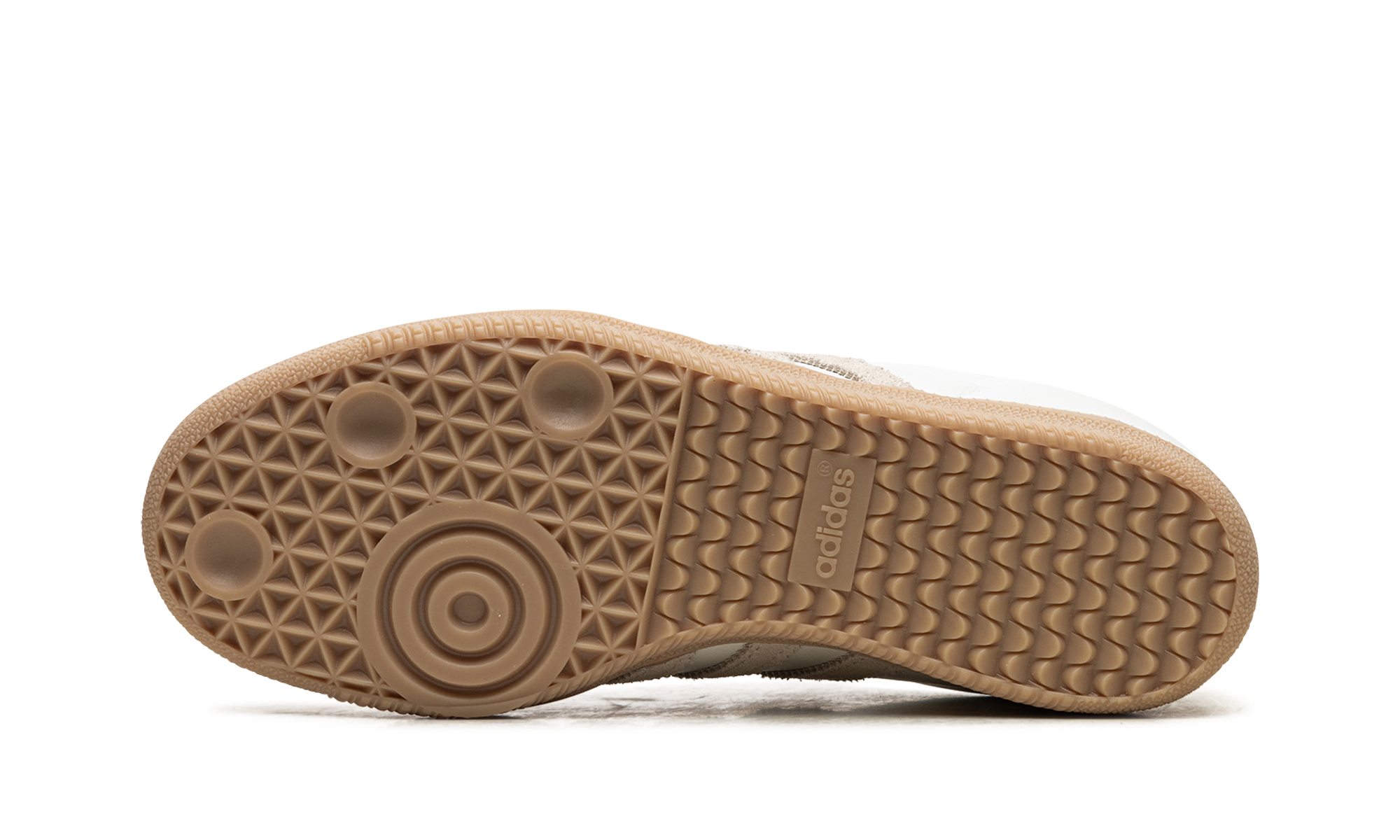 Samba OG "White Magic Beige Gum"