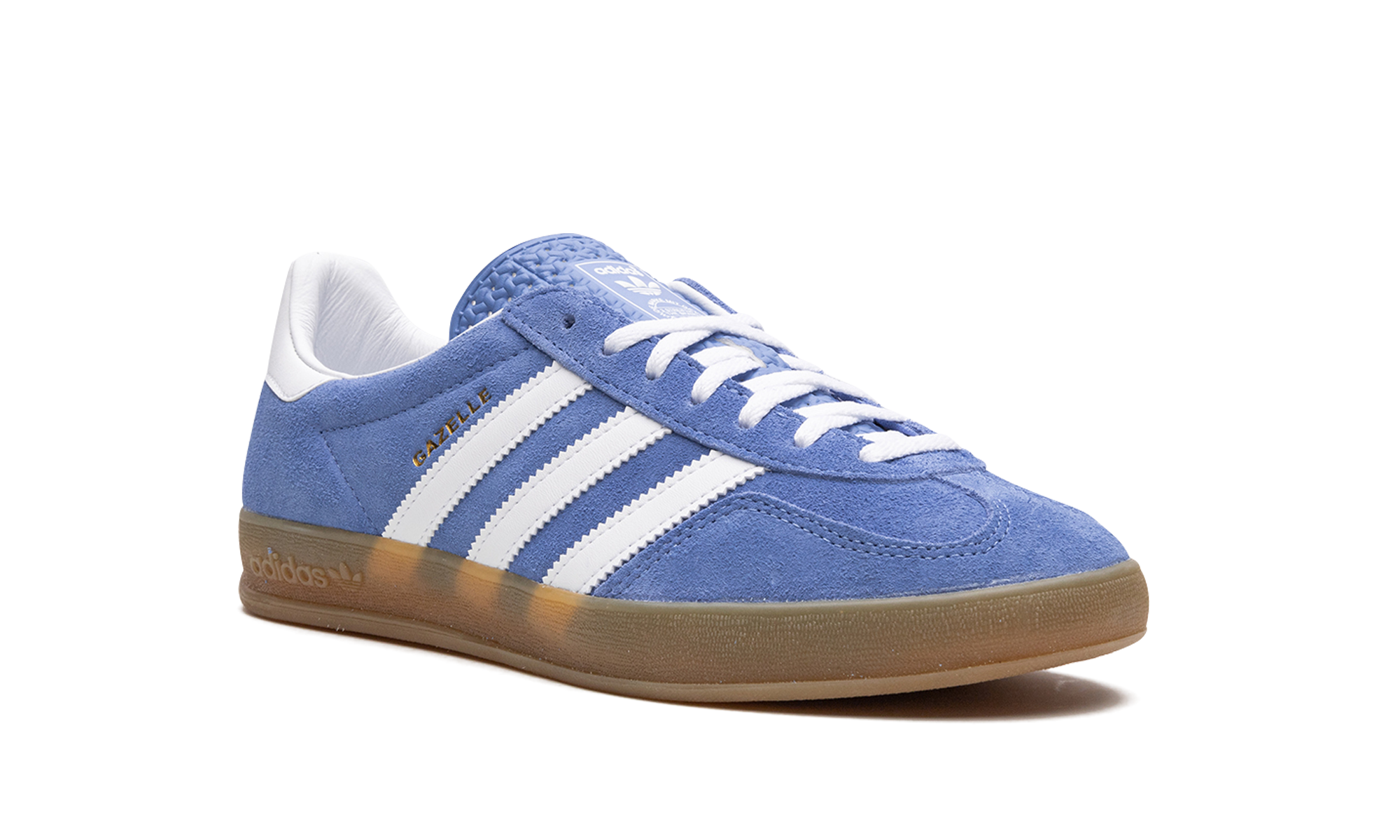 GAZELLE INDOOR WMNS "Blue Fusion"