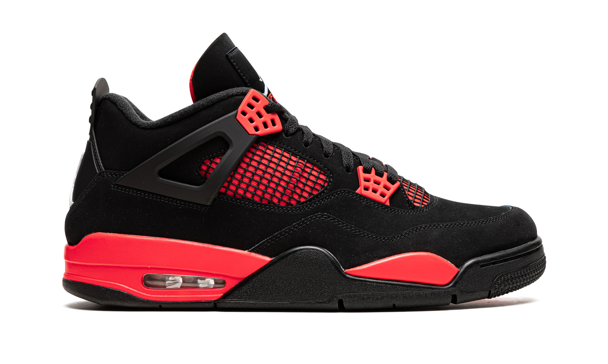 Air Jordan 4 Retro "Red Thunder"
