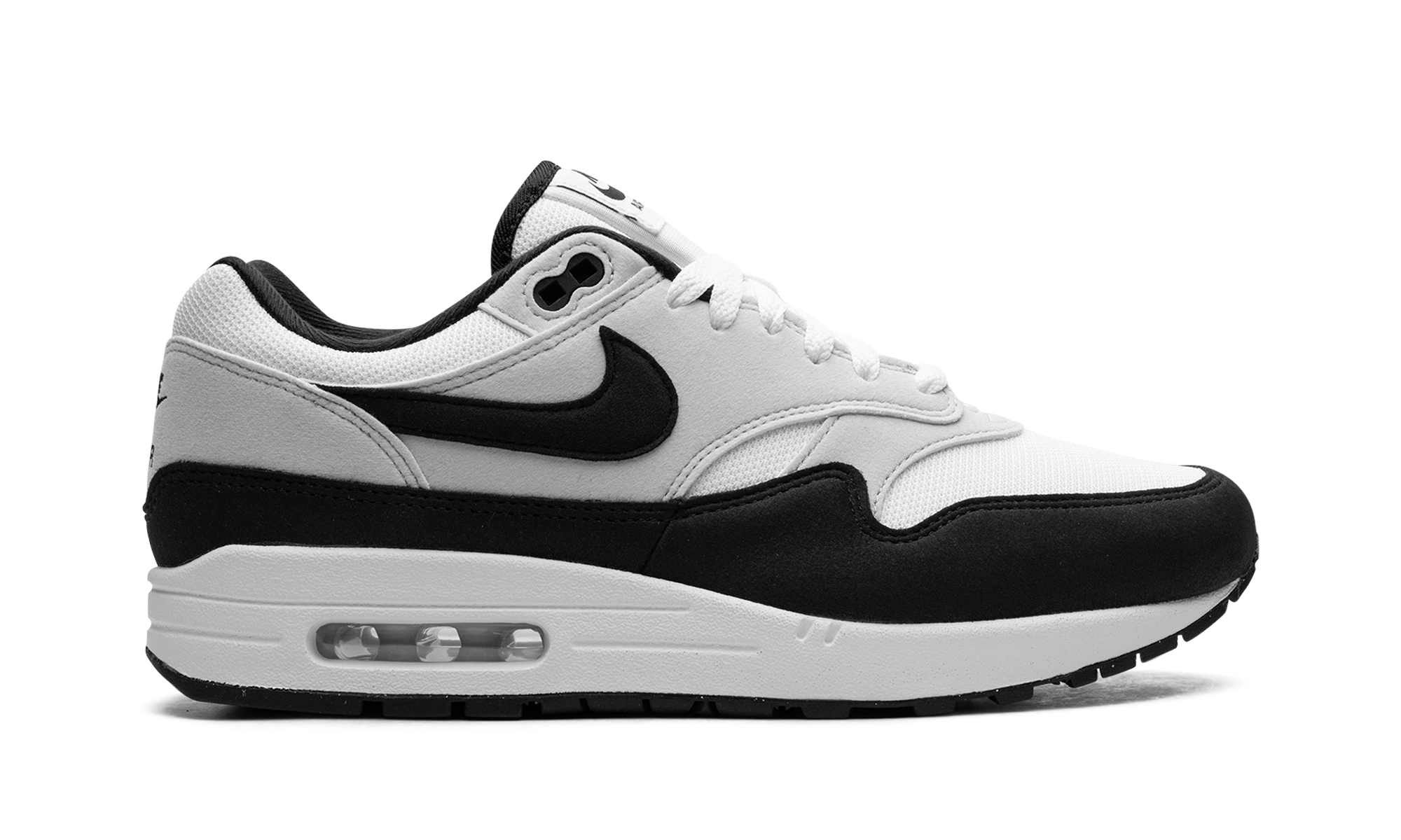 Nike Air Max 1 "White Black"