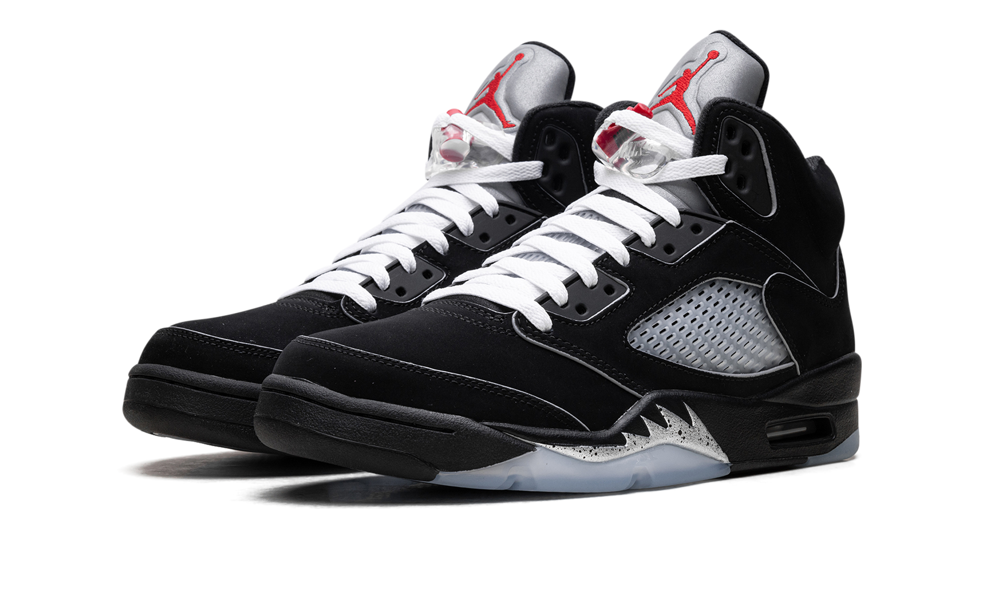 Air Jordan 5 Retro OG "Black Metallic Reimagined"