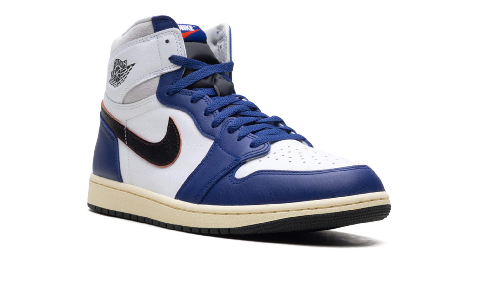 Air Jordan 1 High OG Rare Air "Deep Royal Blue"