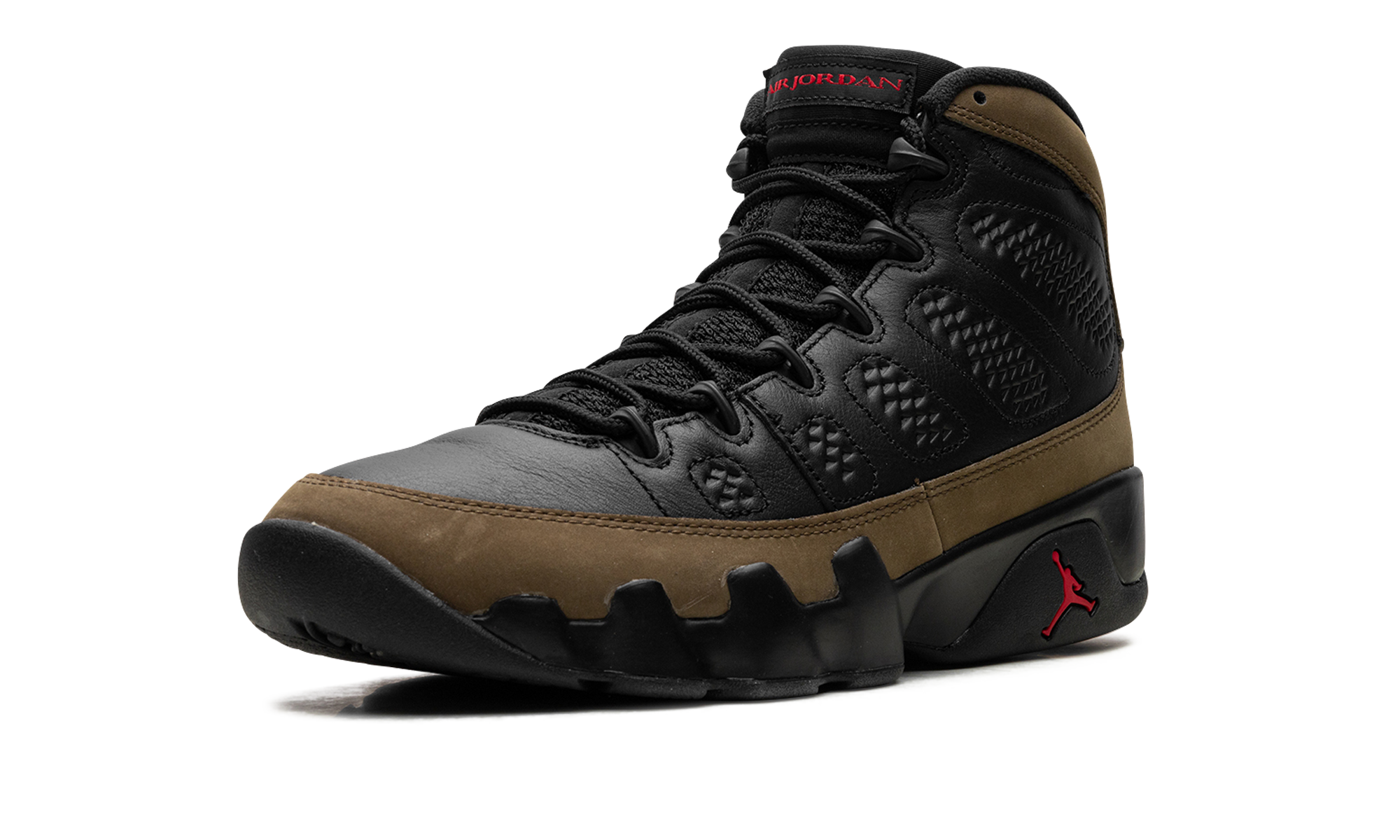 Jordan 9 Retro "Olive"