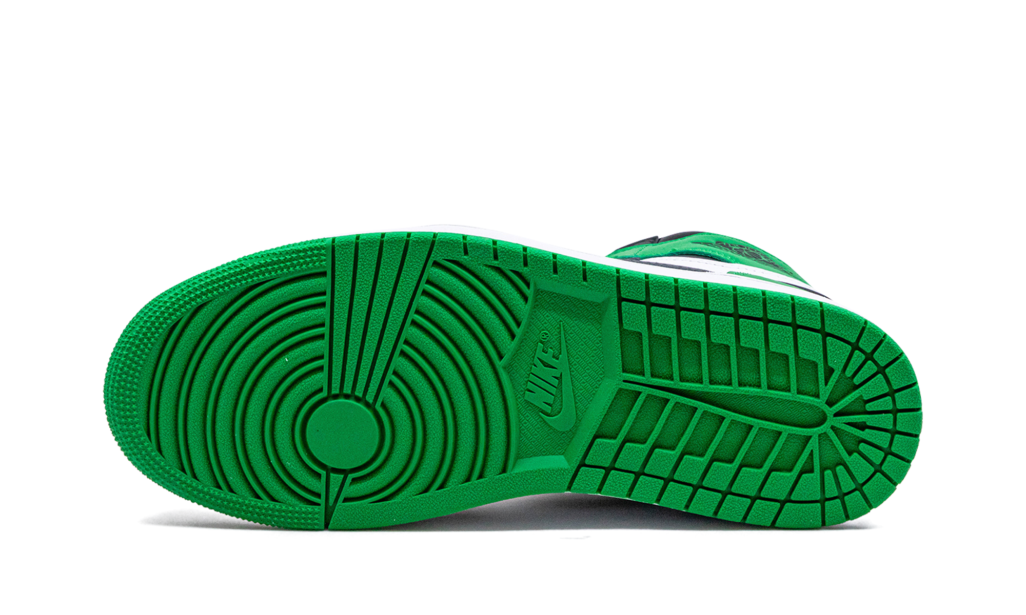 Air Jordan 1 Retro High OG "Lucky Green"