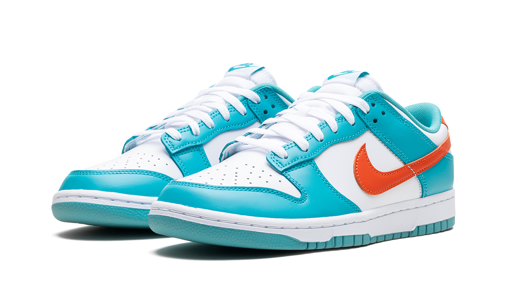 Dunk Low "Dolphins"