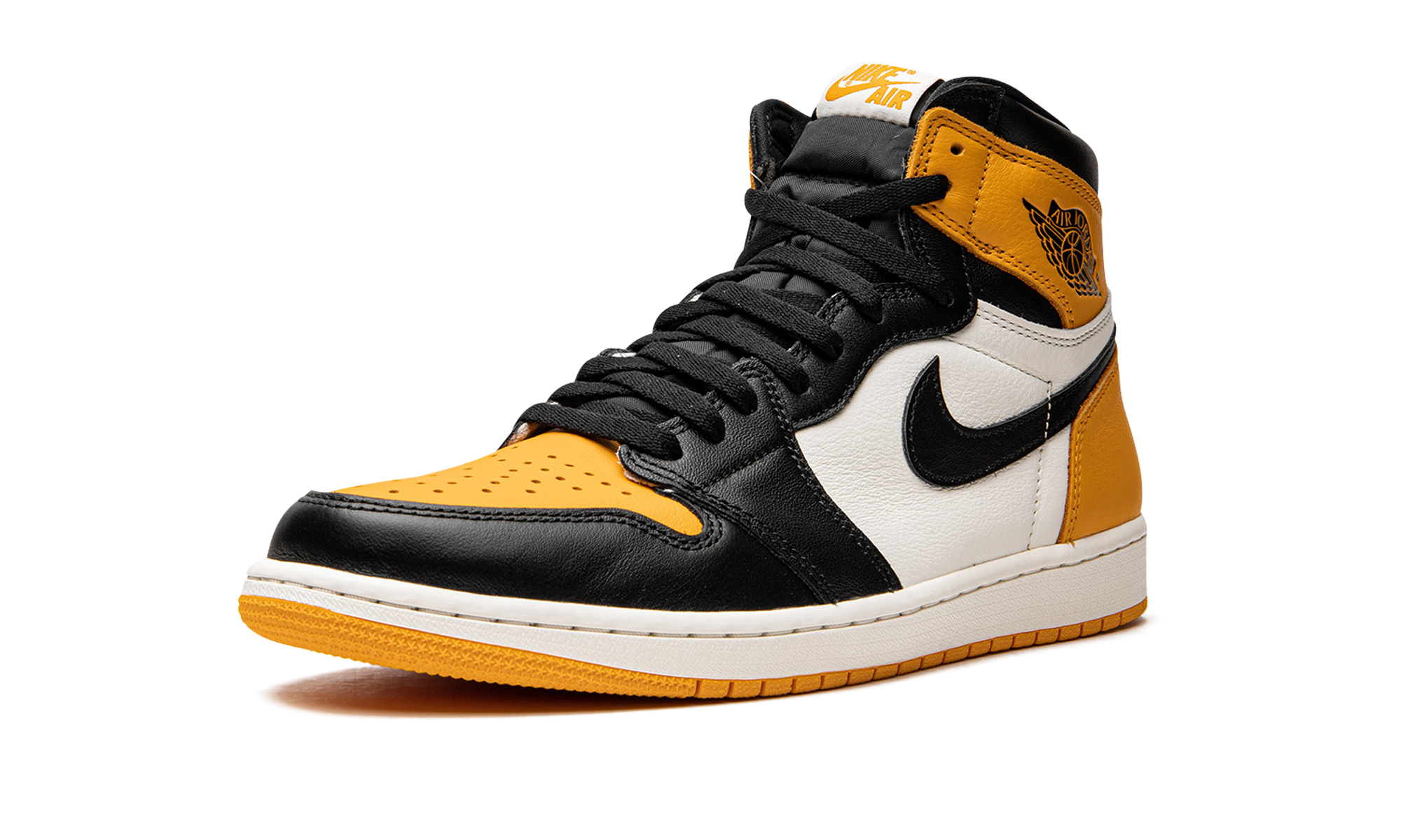Air Jordan 1 High OG "Taxi"