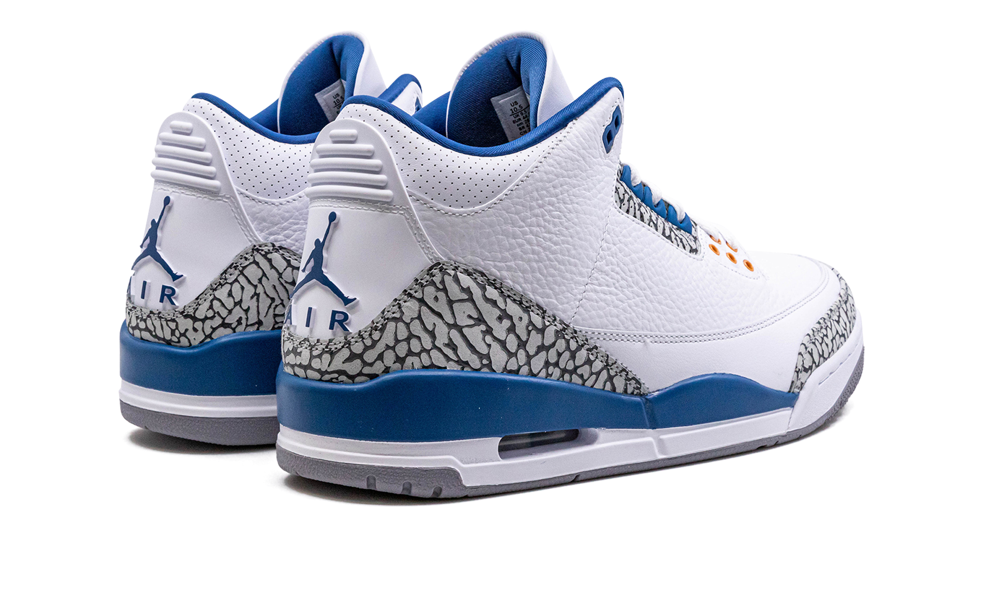 Air Jordan 3 Retro "Wizards"