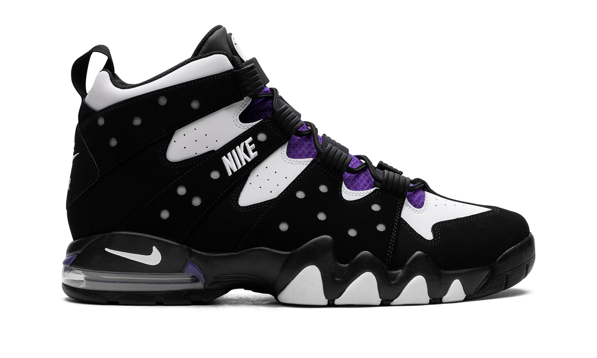 Air Max CB 94 OG "Black / White / Purple 2023"