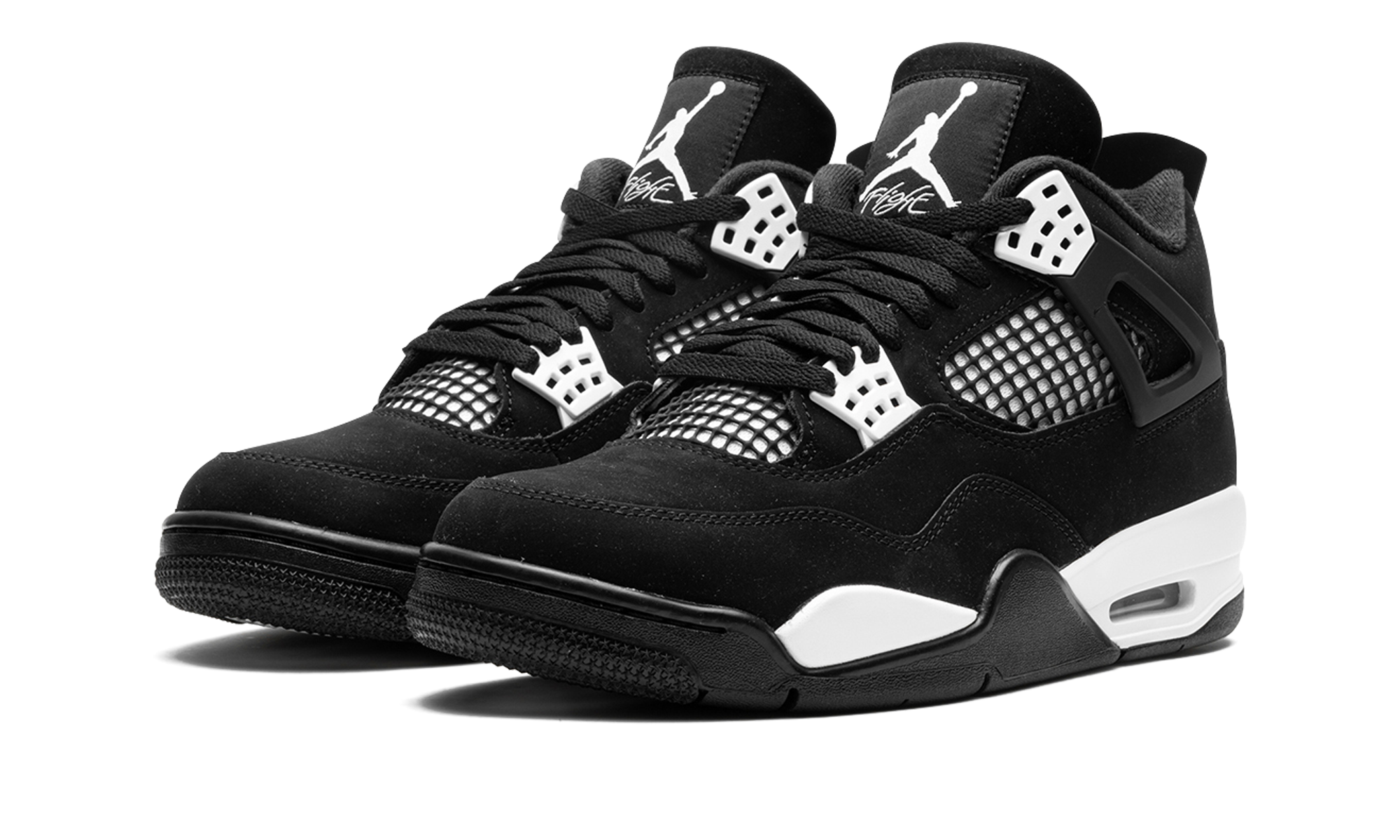 Air Jordan 4 "White Thunder"