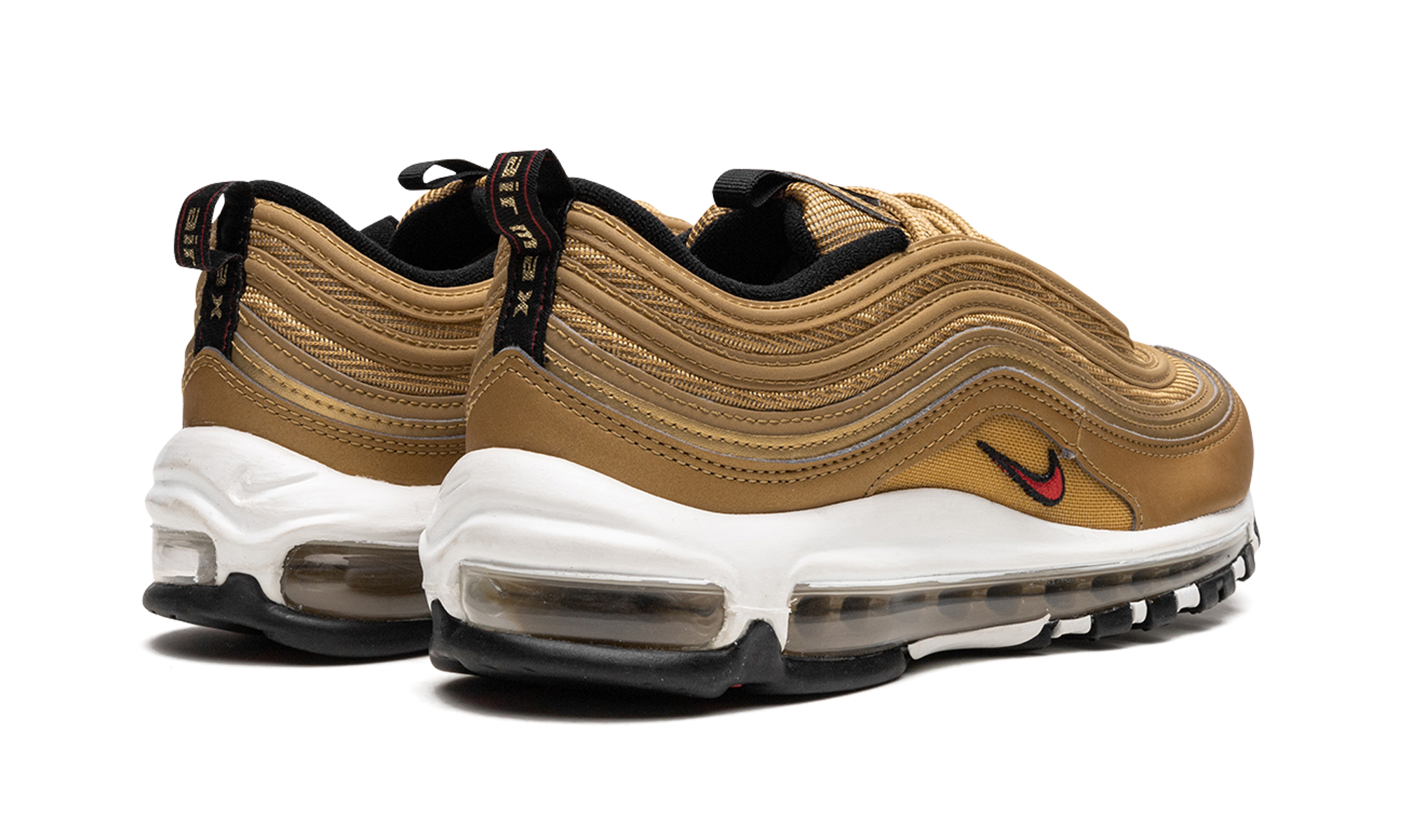AIR MAX 97 OG MNS WMNS "Gold Bullet"