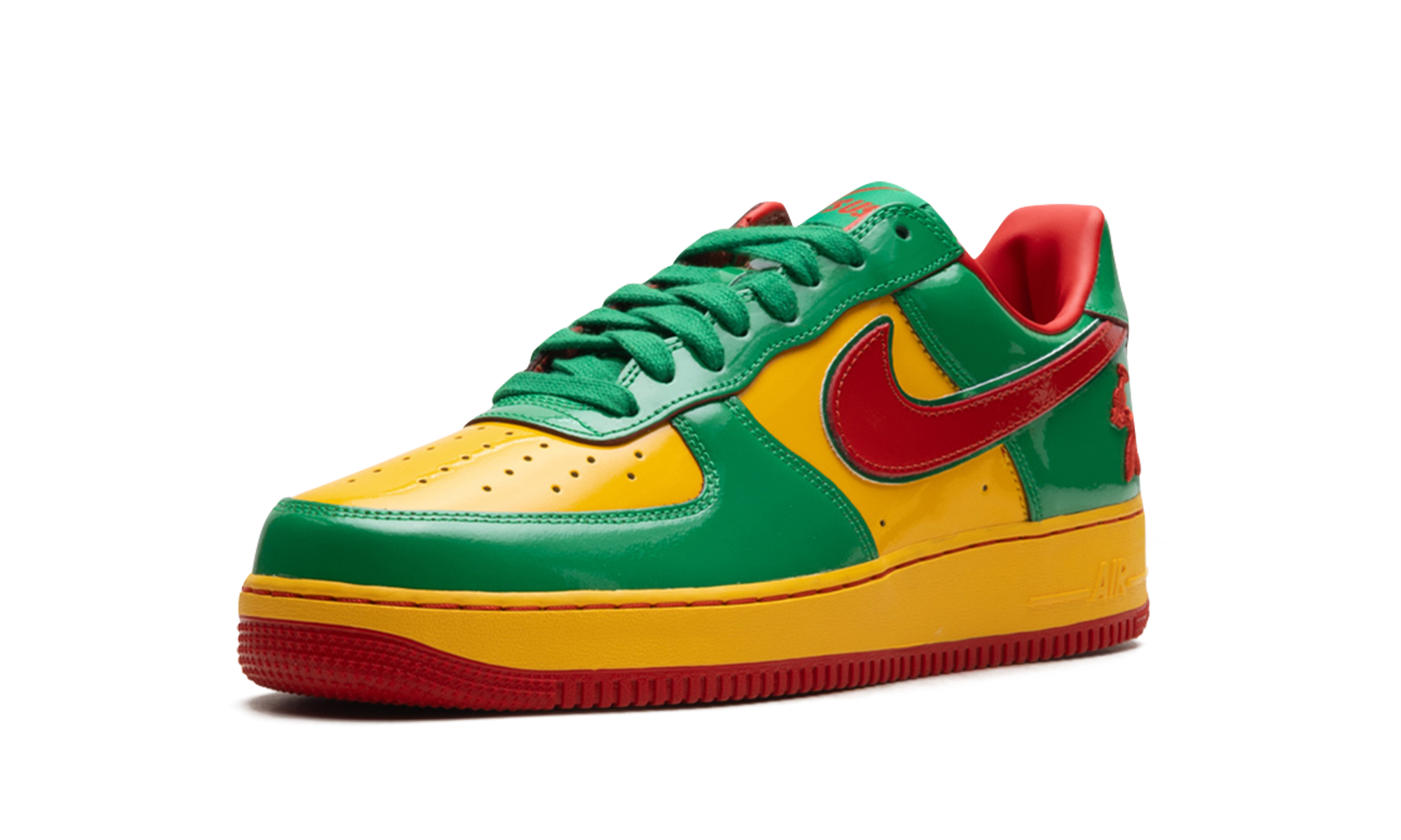 Air Force 1 Low "Lil Yachty Concrete Boys Lucky Green"