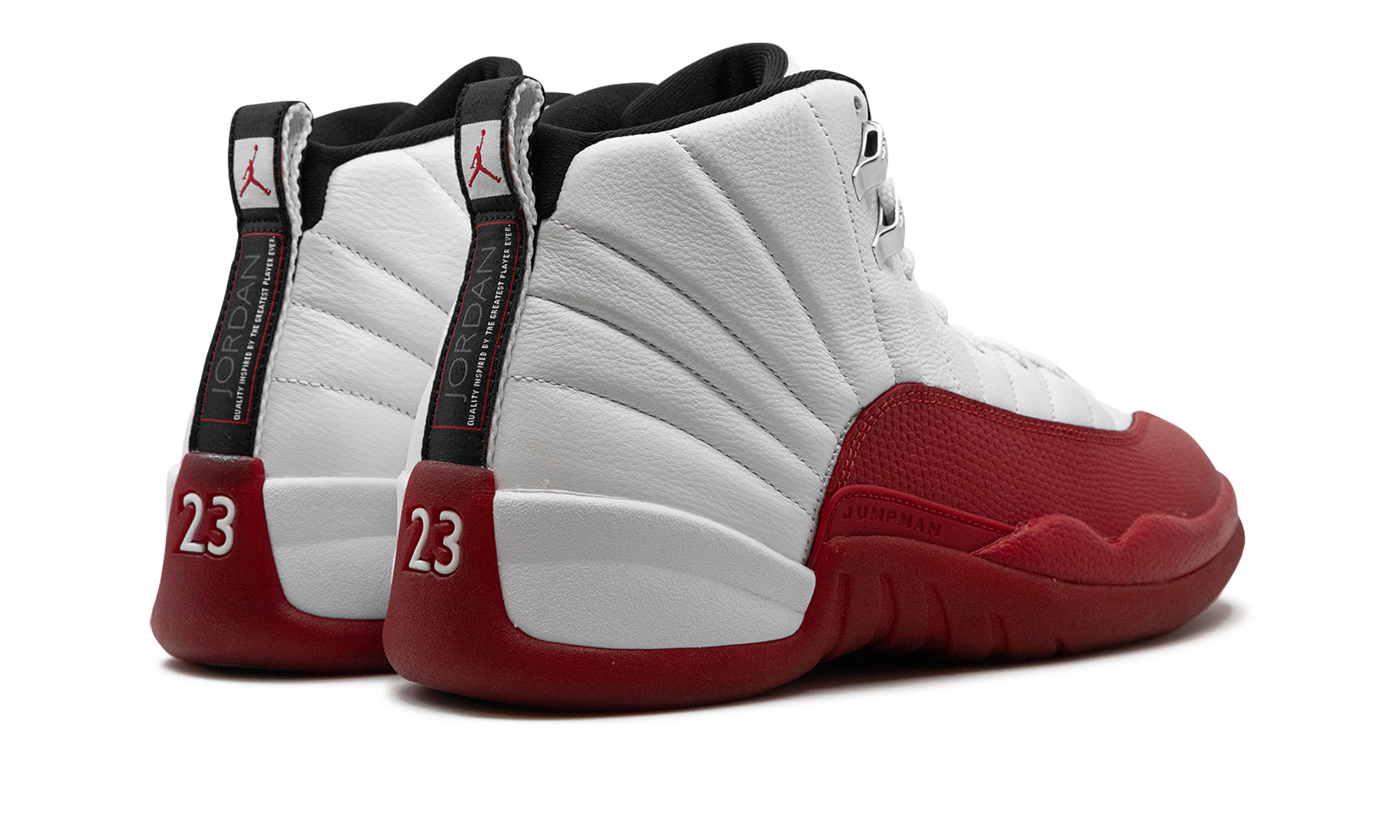 Air Jordan 12 Retro "Cherry 2023"