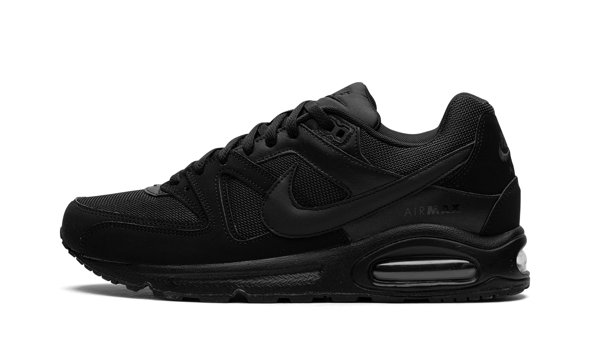 Air Max Command "Triple Black"