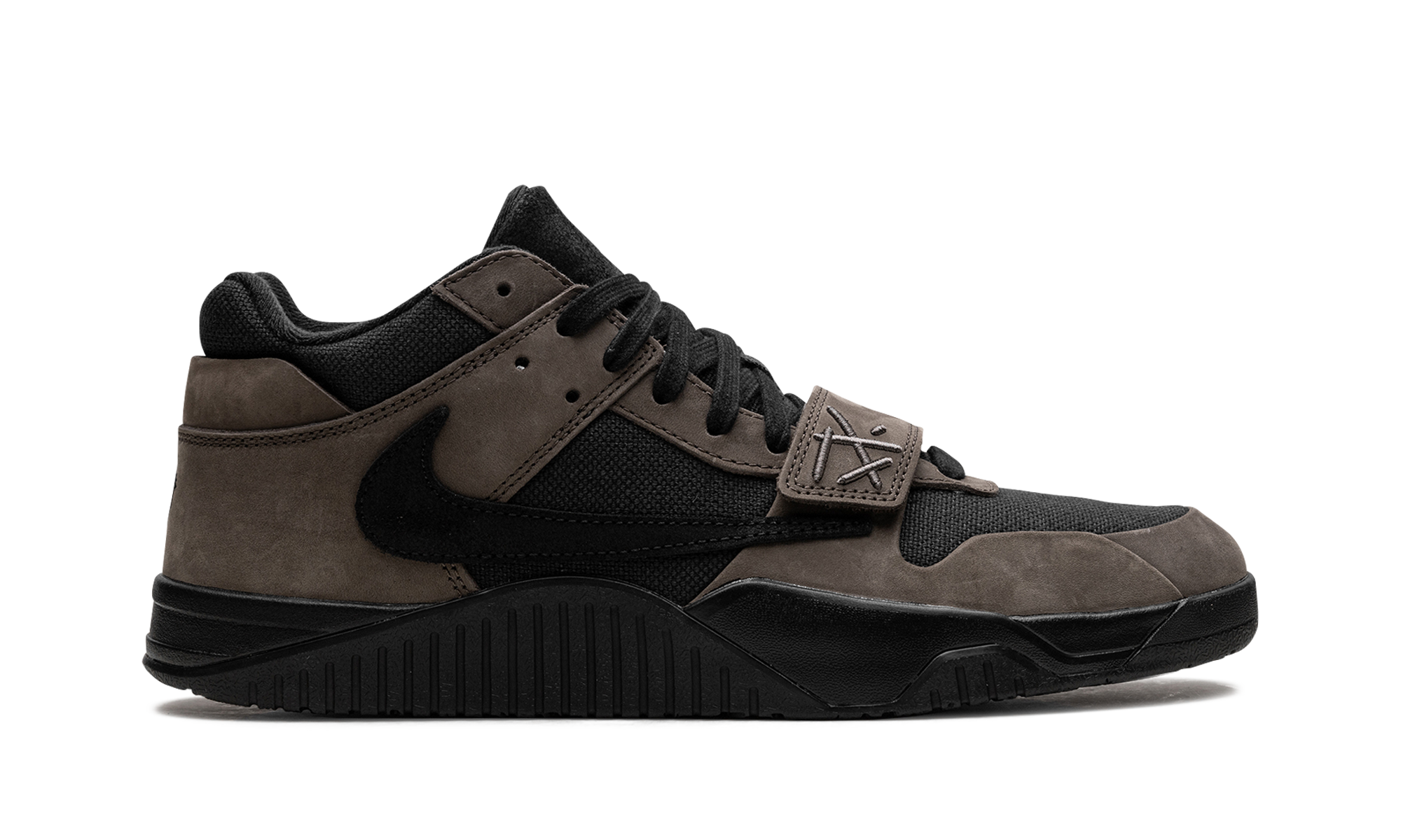 Jumpman Jack TR "Travis Scott - Dark Mocha"